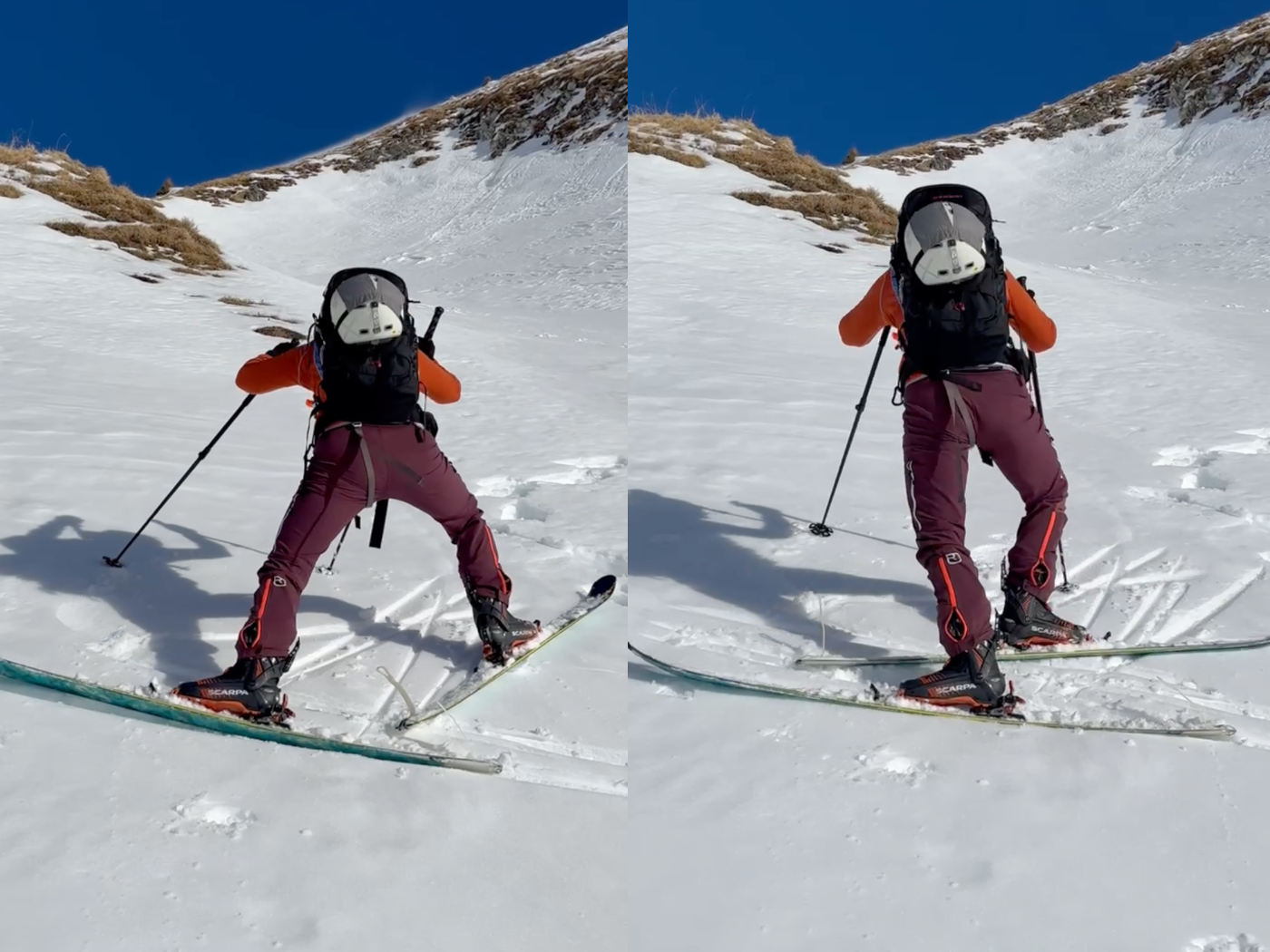 Spitzkehre richtig gemacht – So meisterst du sie