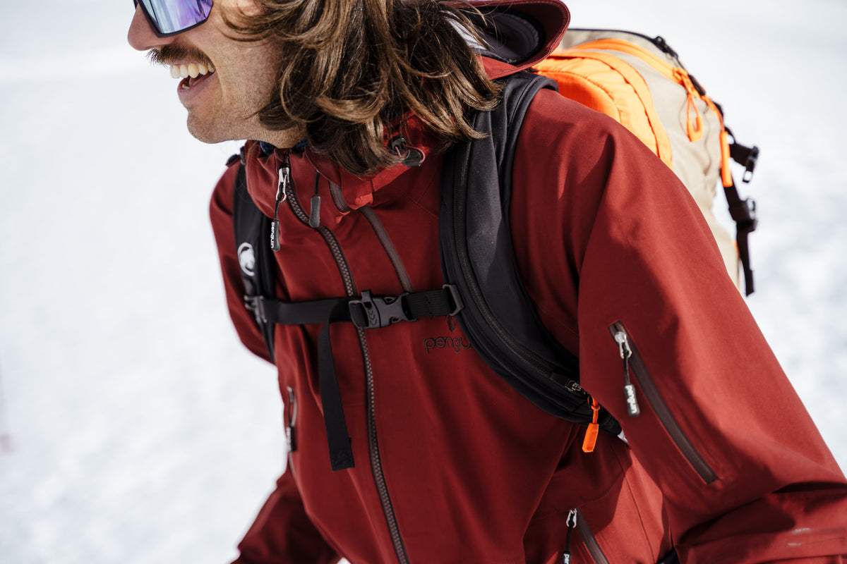 Hardshelljacke waschen: So bleibt deine Jacke lange wasserdicht