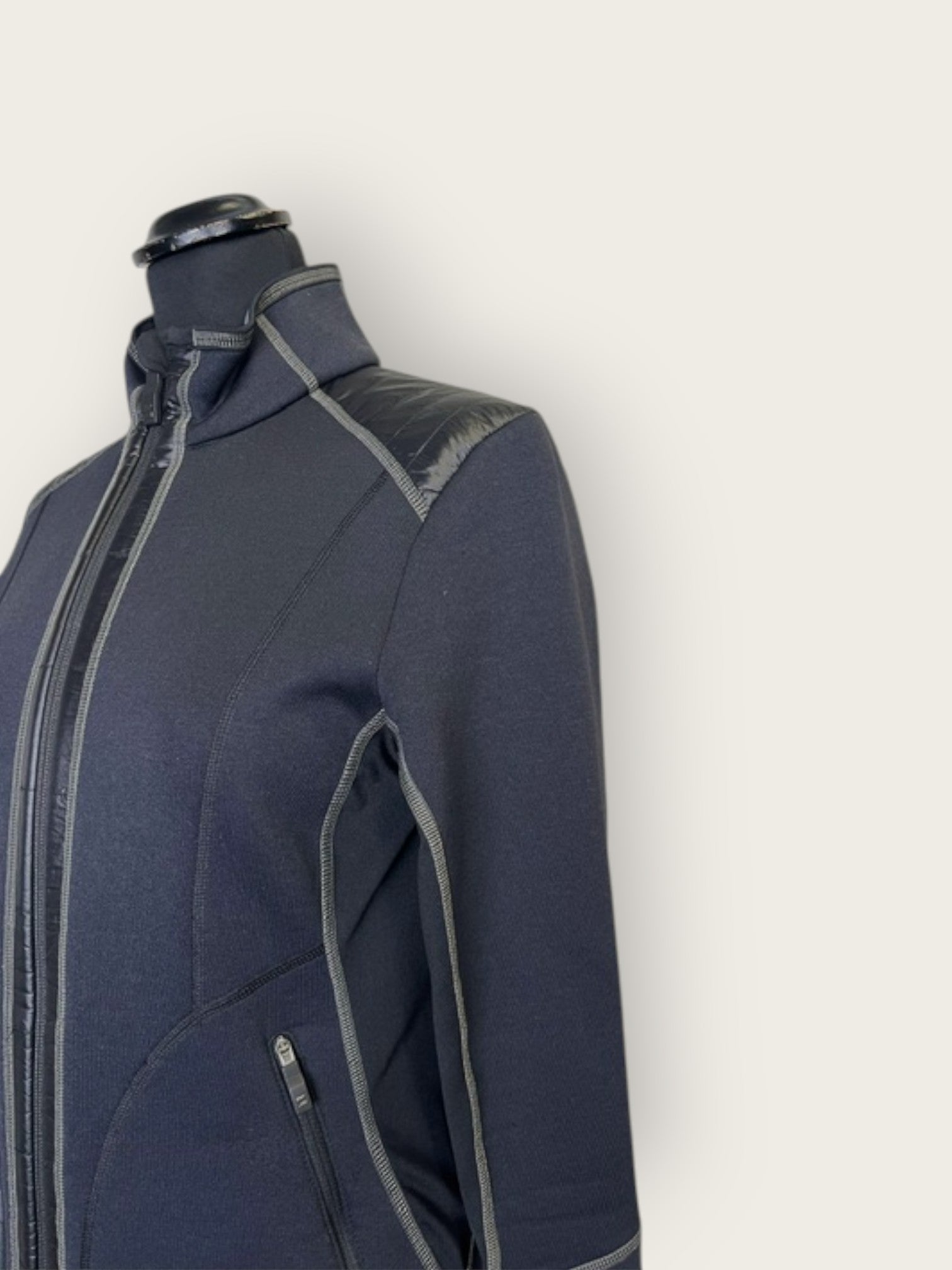 Mountain Force Fleecejacke (M)