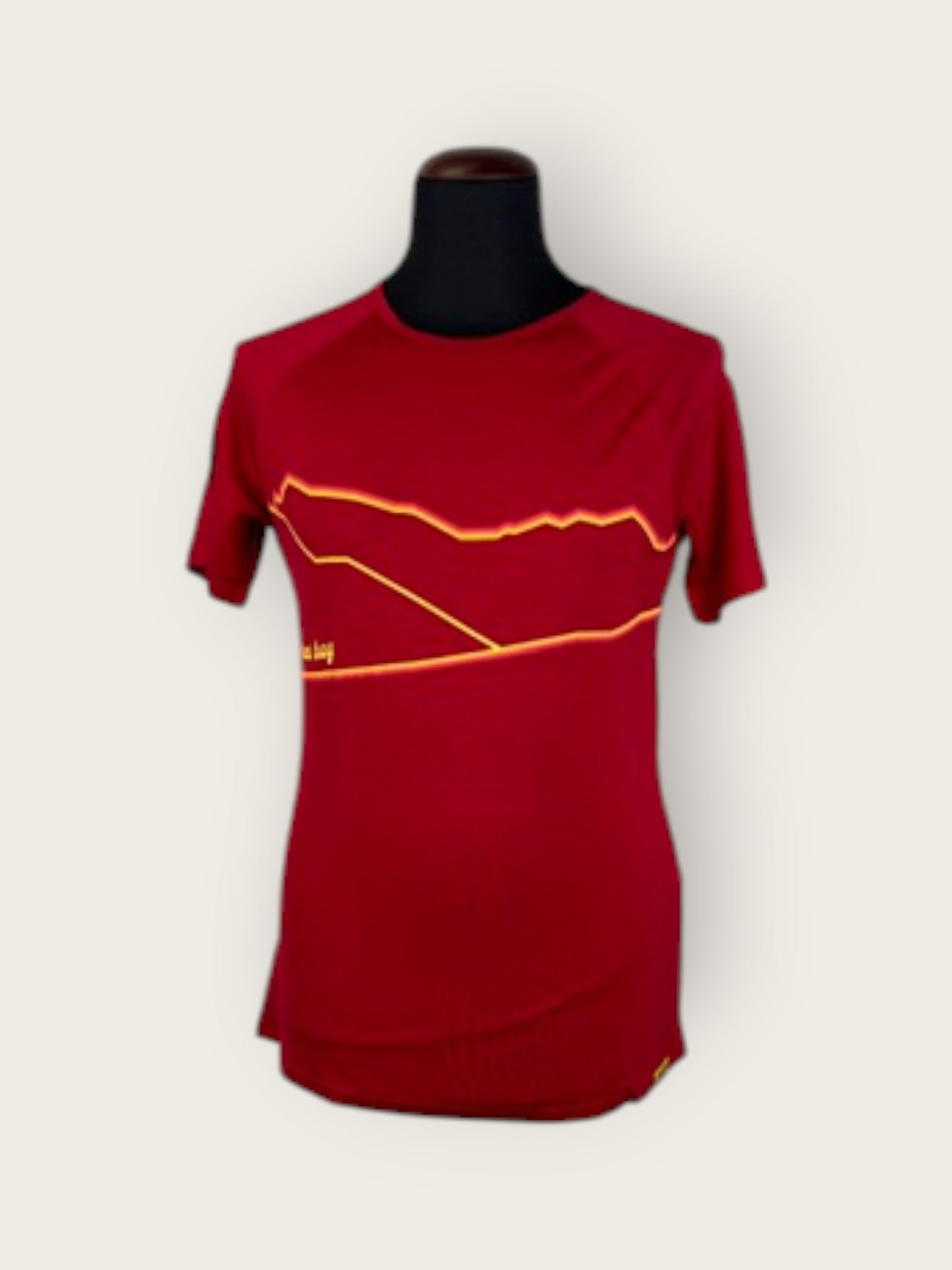 Grüezi Bag Merino T-Shirt (M)
