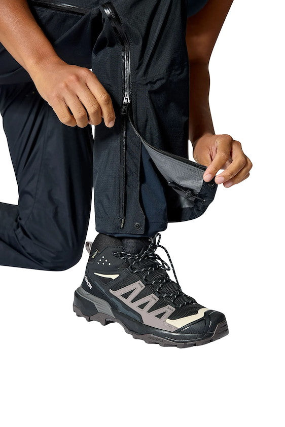 Rab 2.5 Lagen Regenhose Downpour Mountain full zip