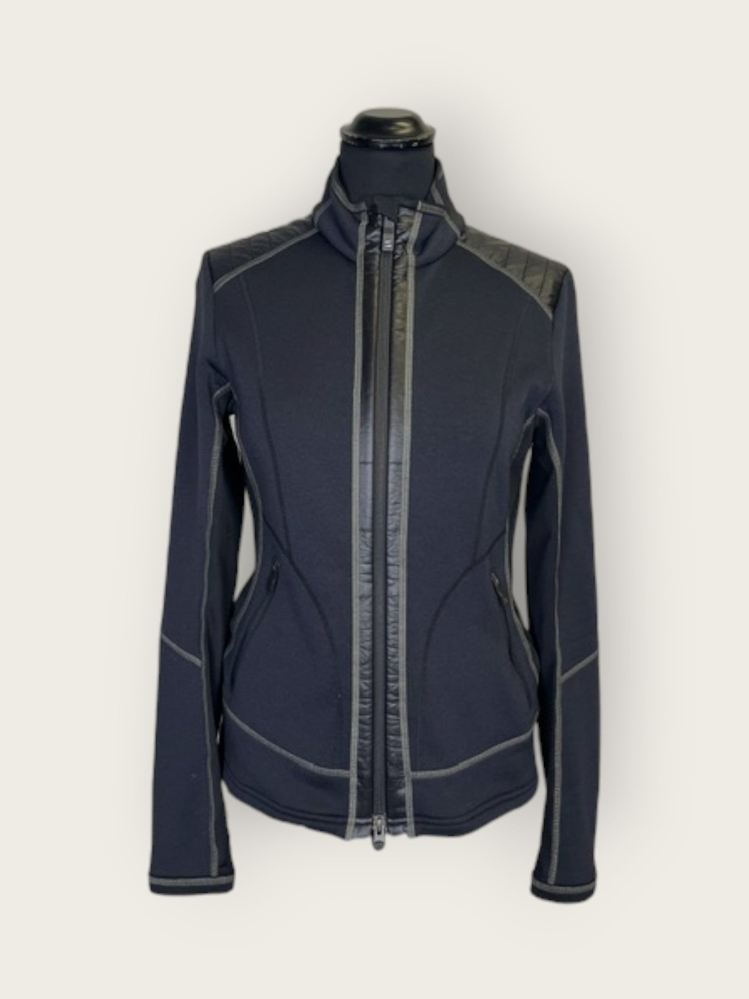 Mountain Force Fleecejacke (M)