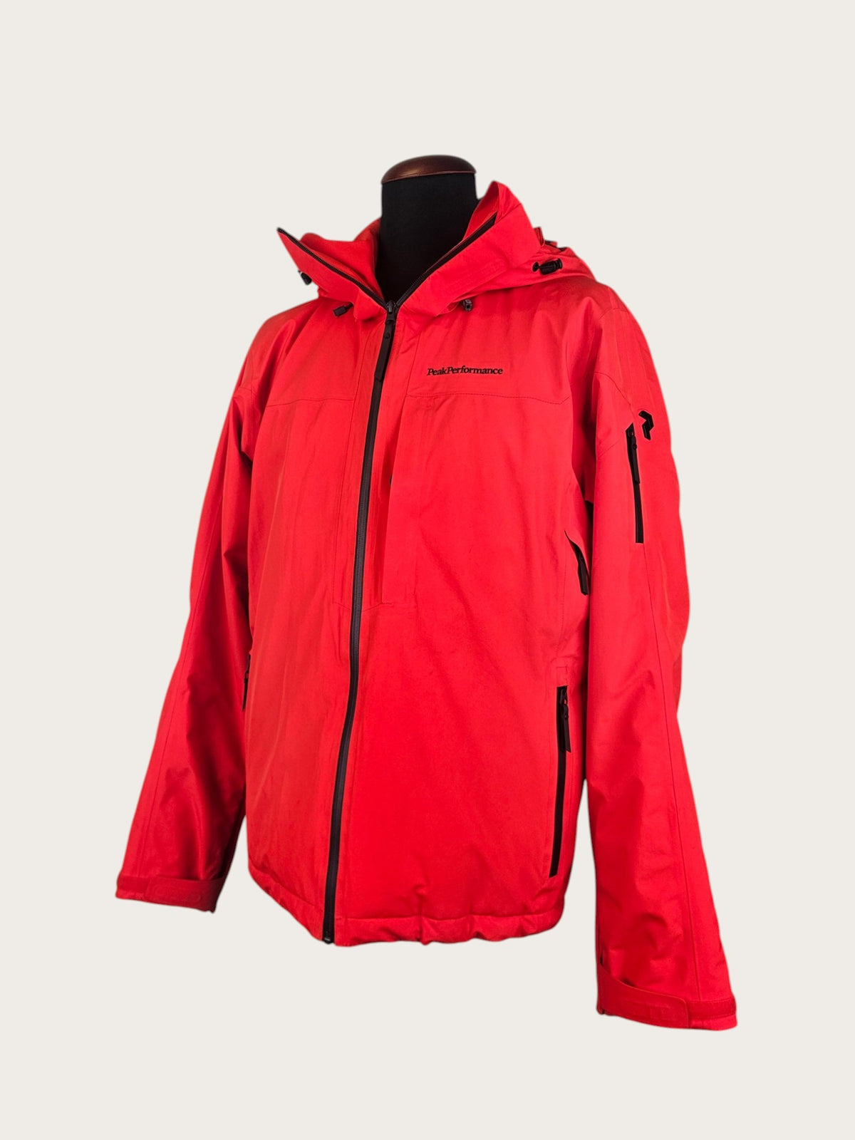 Peak Performance Maroon Insulated Skijacke (XL)