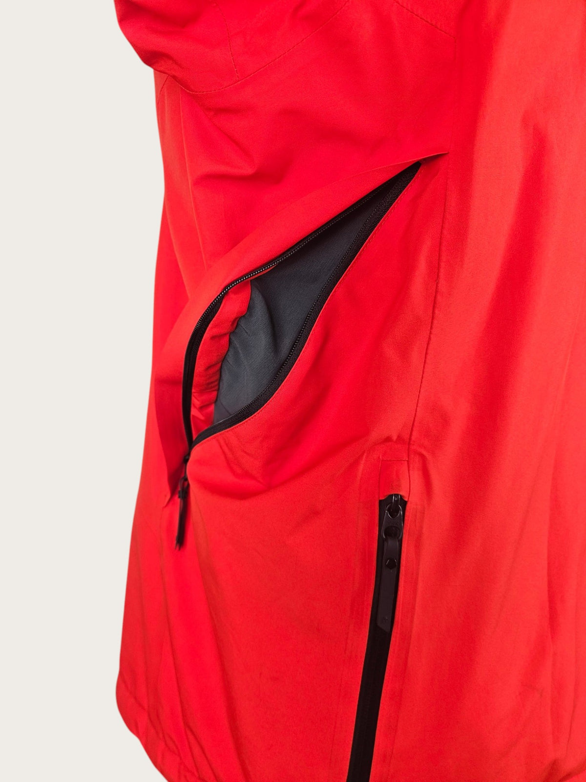 Peak Performance Maroon Insulated Skijacke (XL)