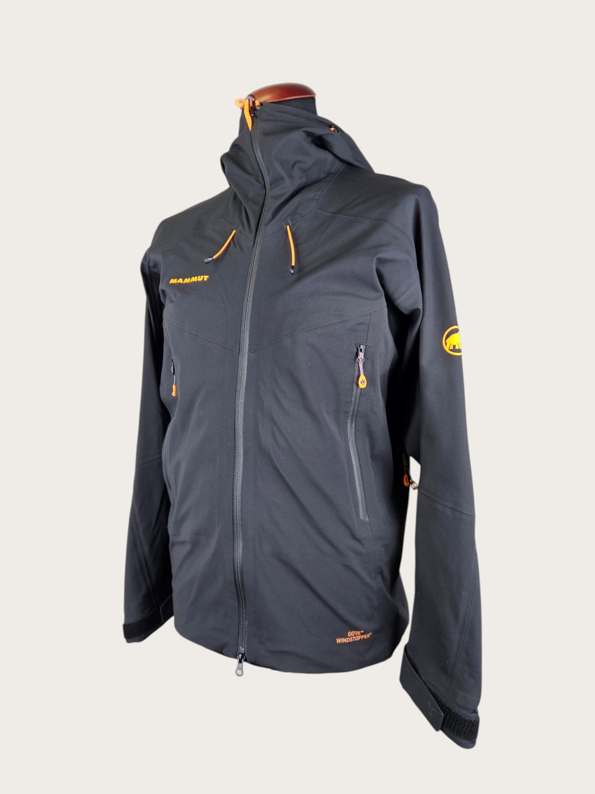 Mammut Ultimate Eisfeld Softshelljacke (M)