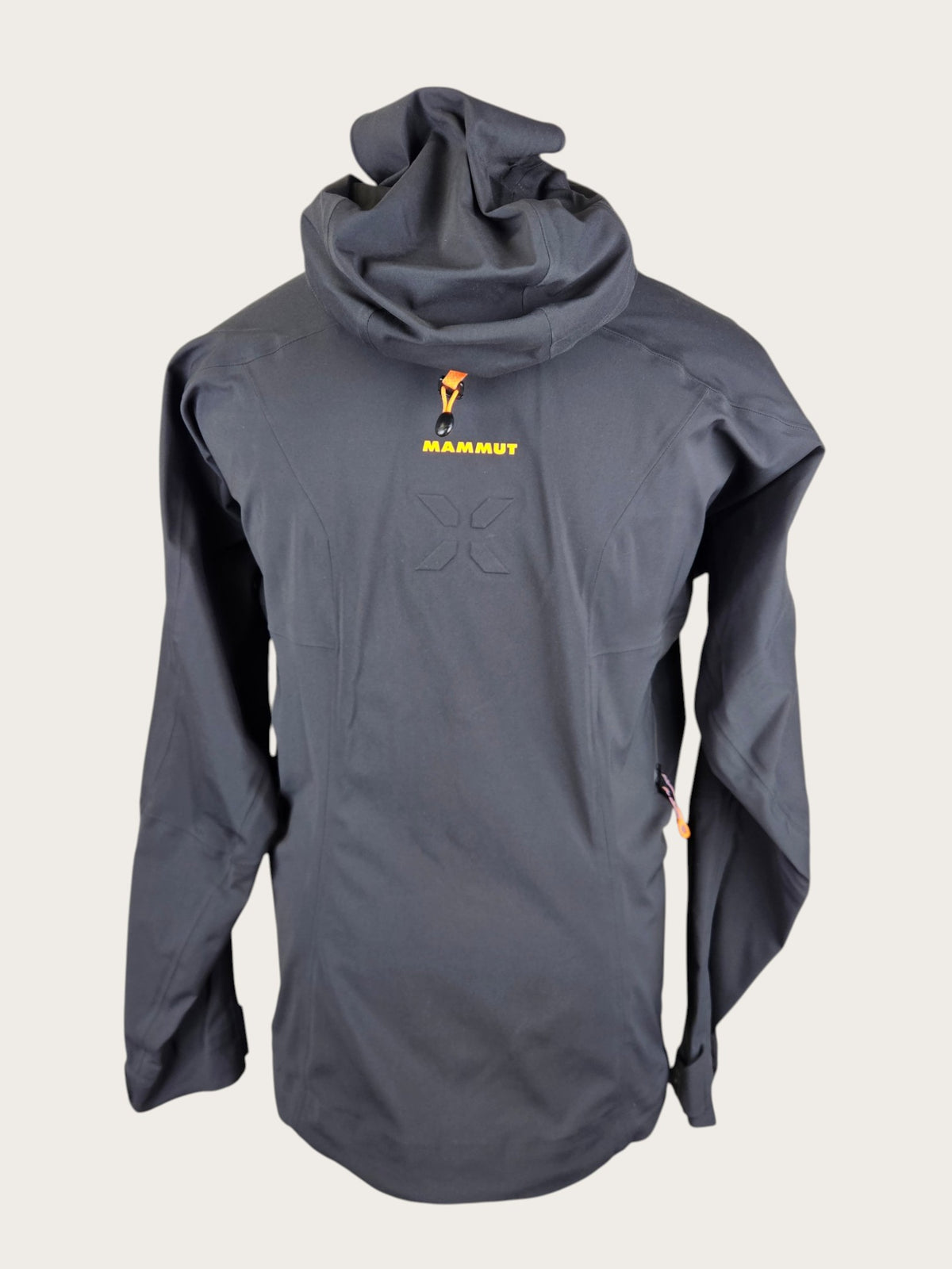 Mammut Ultimate Eisfeld Softshelljacke (M)