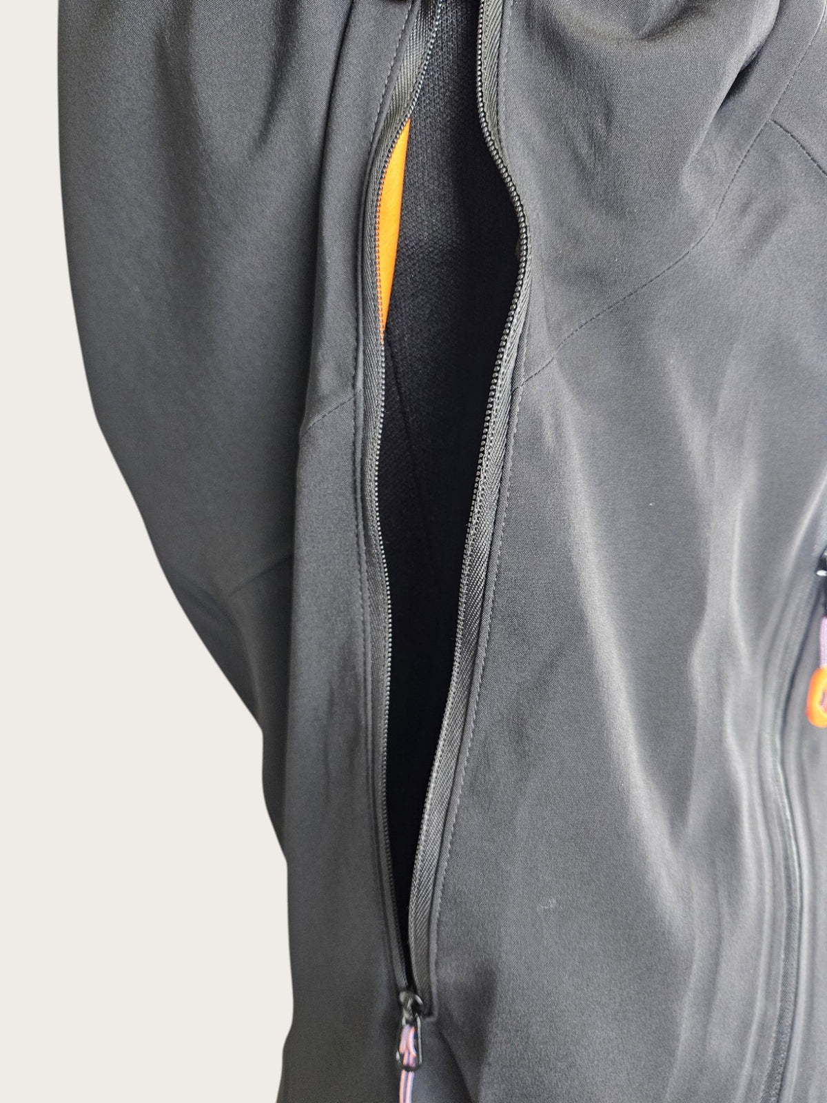 Mammut Ultimate Eisfeld Softshelljacke (M)