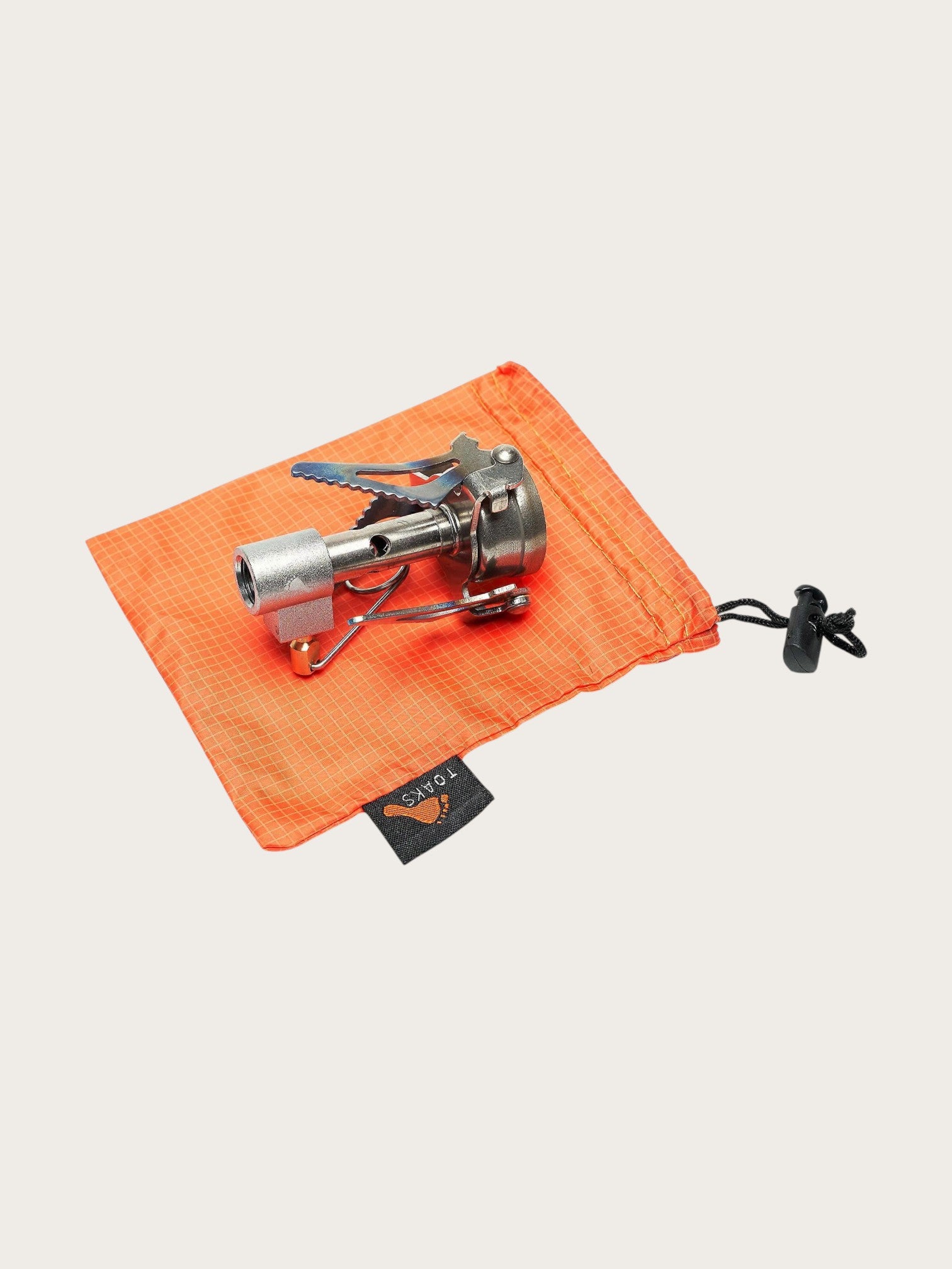 Toaks Titanium Backpacking Gaskocher