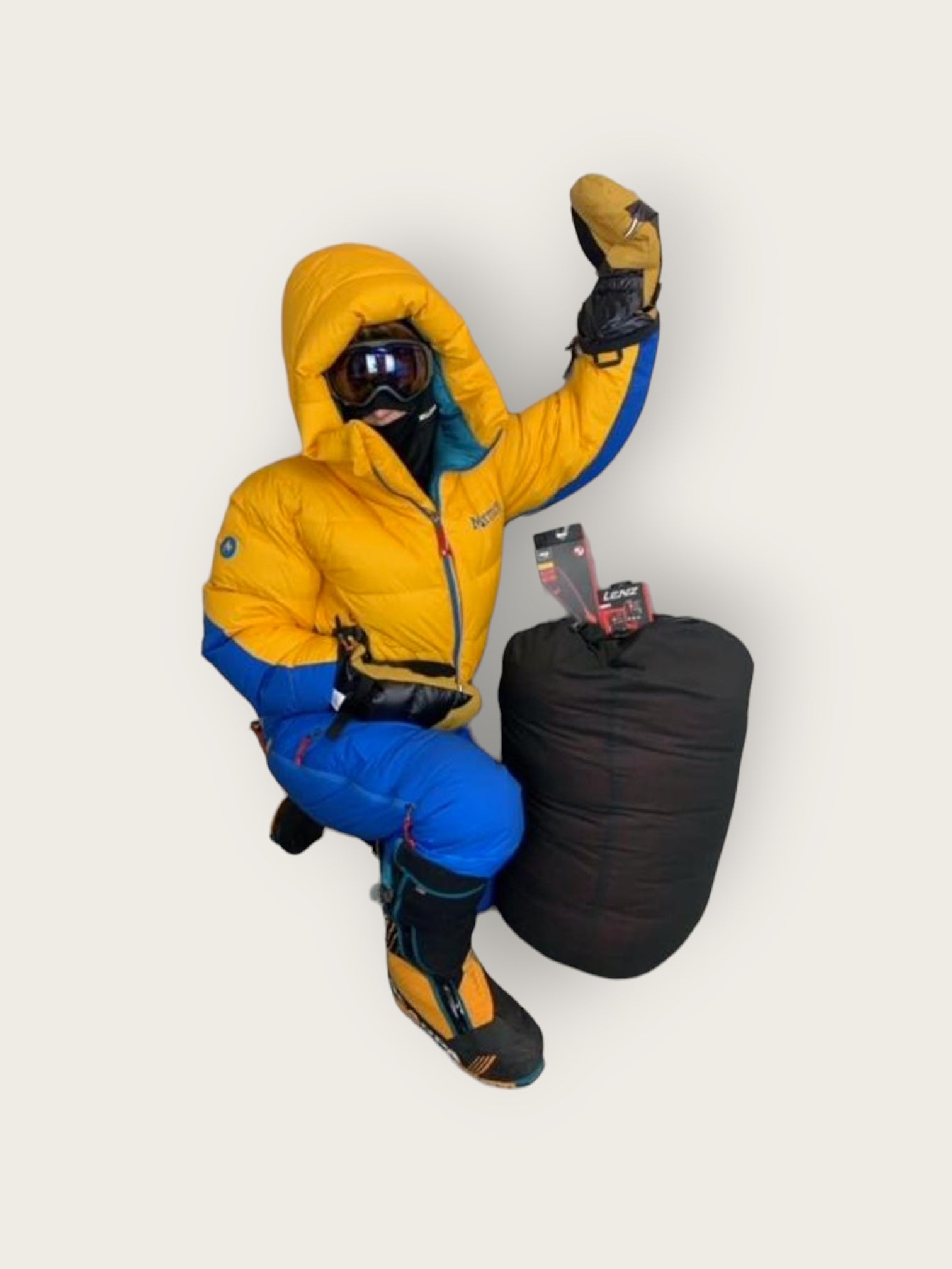 Marmot Expeditionsanzug (XL)