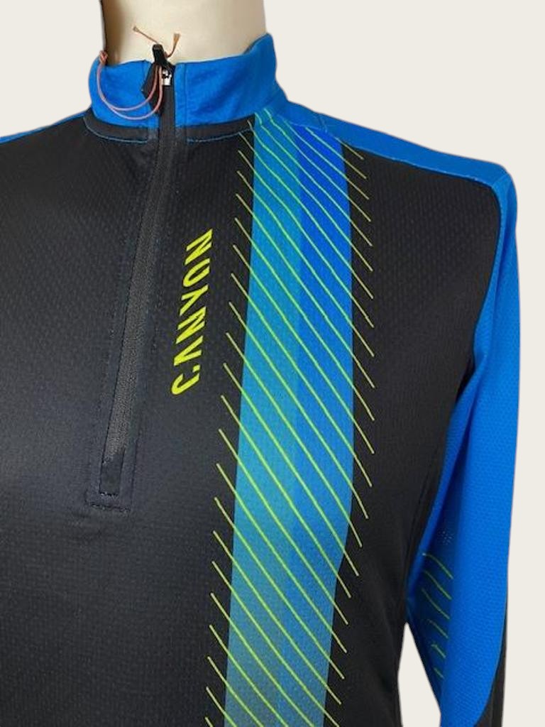 Canyon Bikeshirt (M)