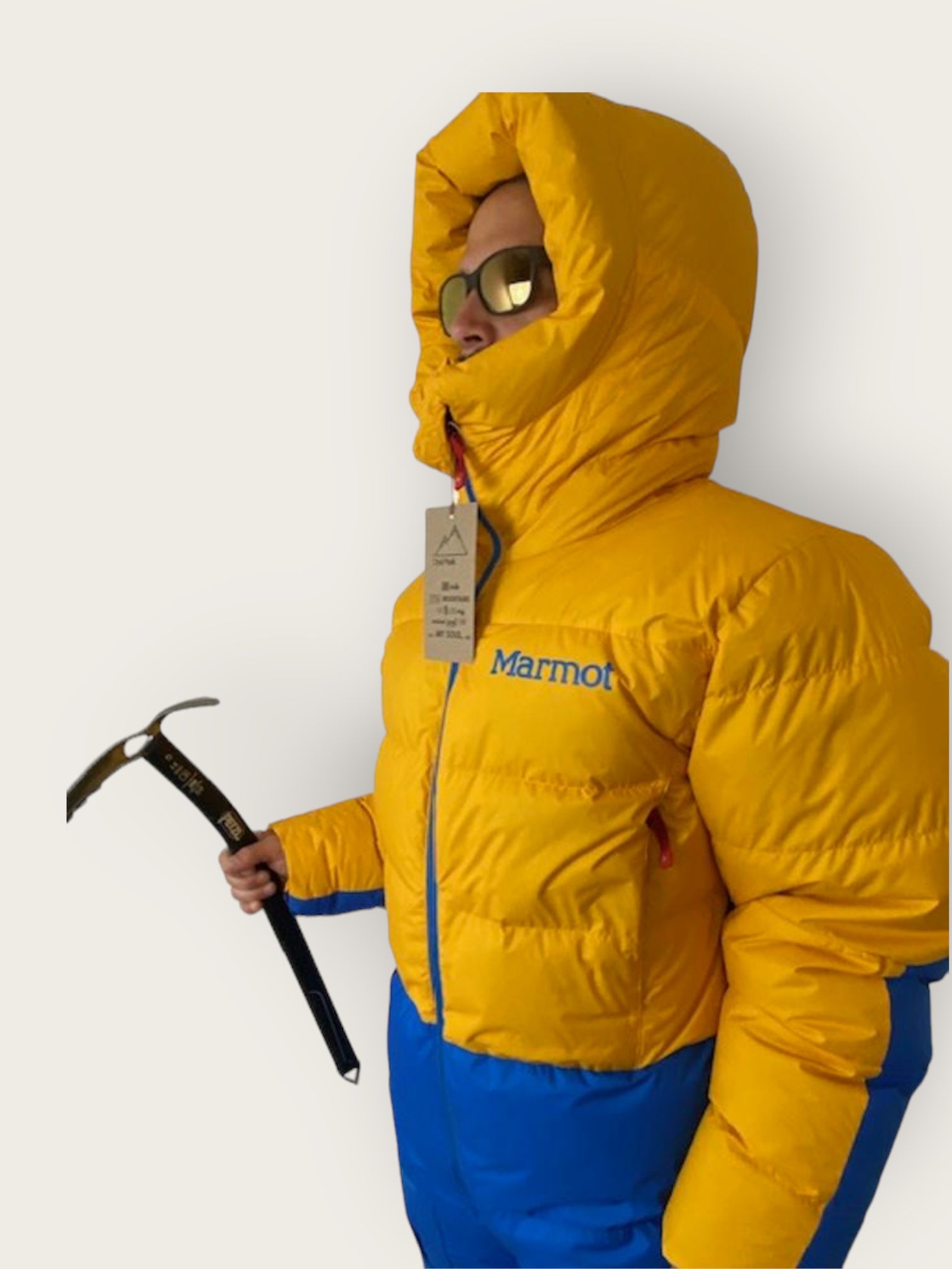Marmot Expeditionsanzug (XL)
