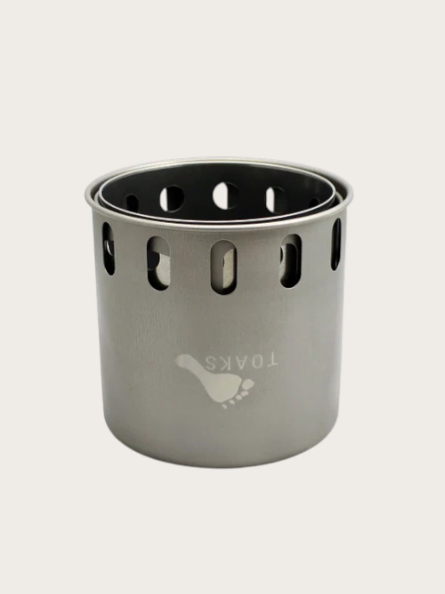 Toaks Woodstove