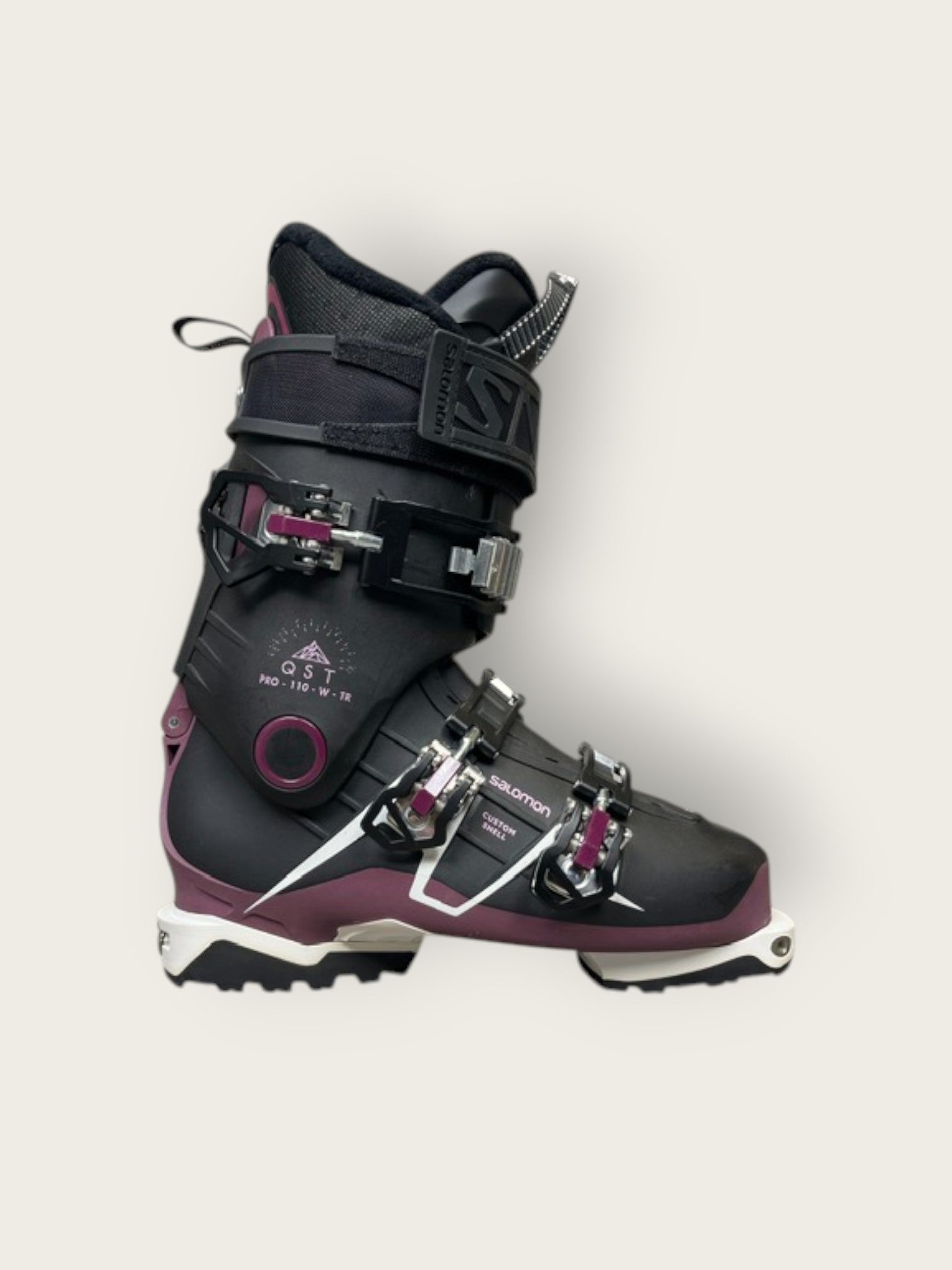 Salomon Tourenskischuhe (26/26.5)