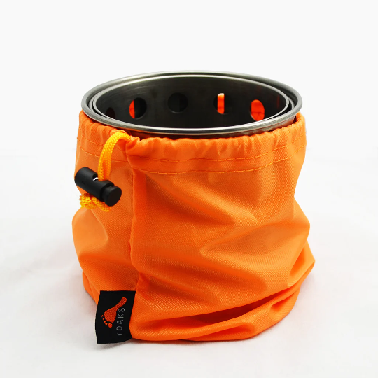 Toaks Woodstove