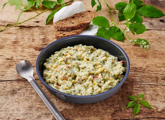 Trek'n Eat Creamy Chicken