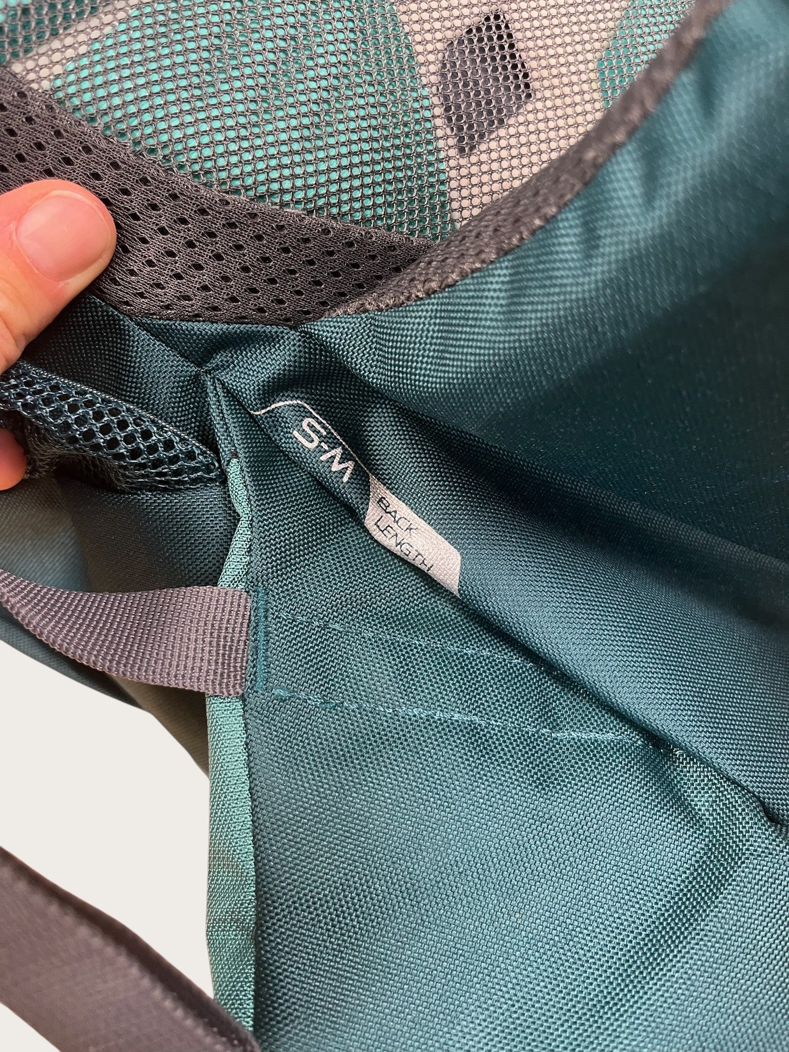 Lowe Alpin Trekkingrucksack Sirac Plus ND65 (65L)