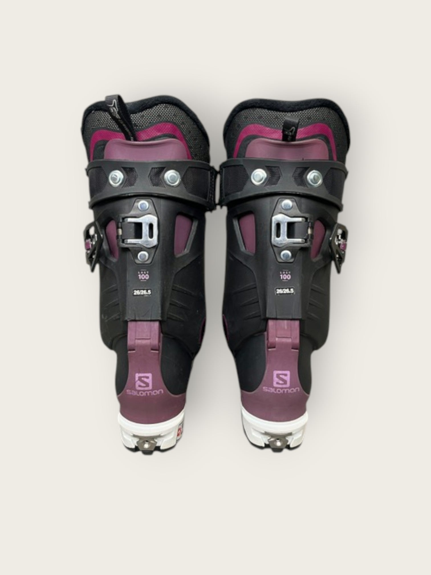 Salomon Tourenskischuhe (26/26.5)