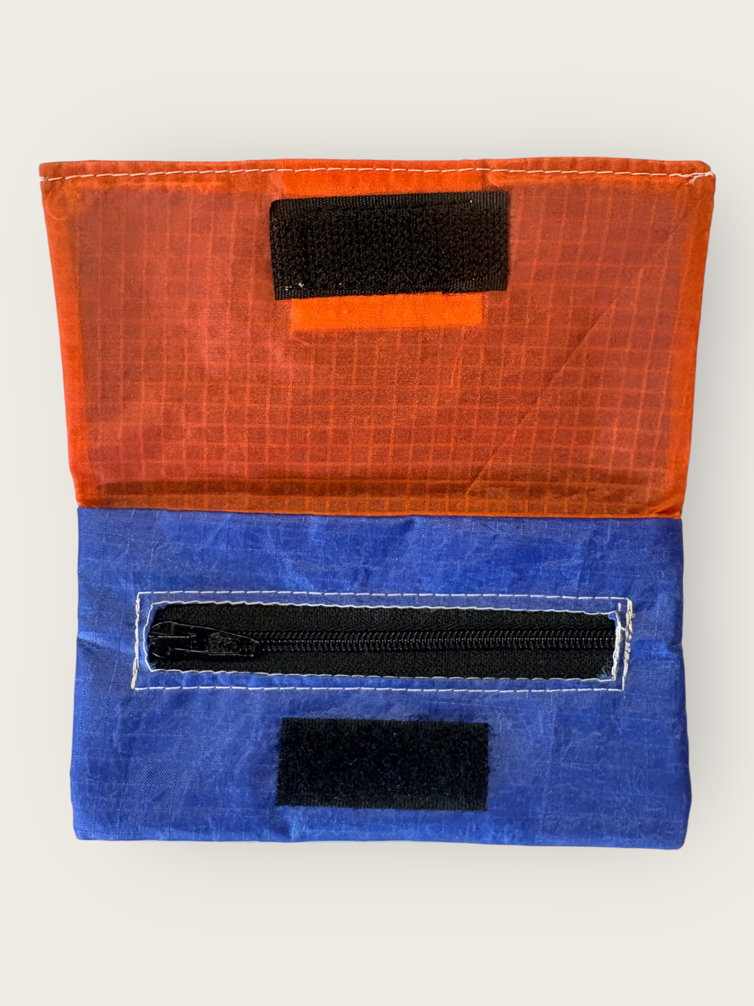 2nd Peak Portemonnaie Flap