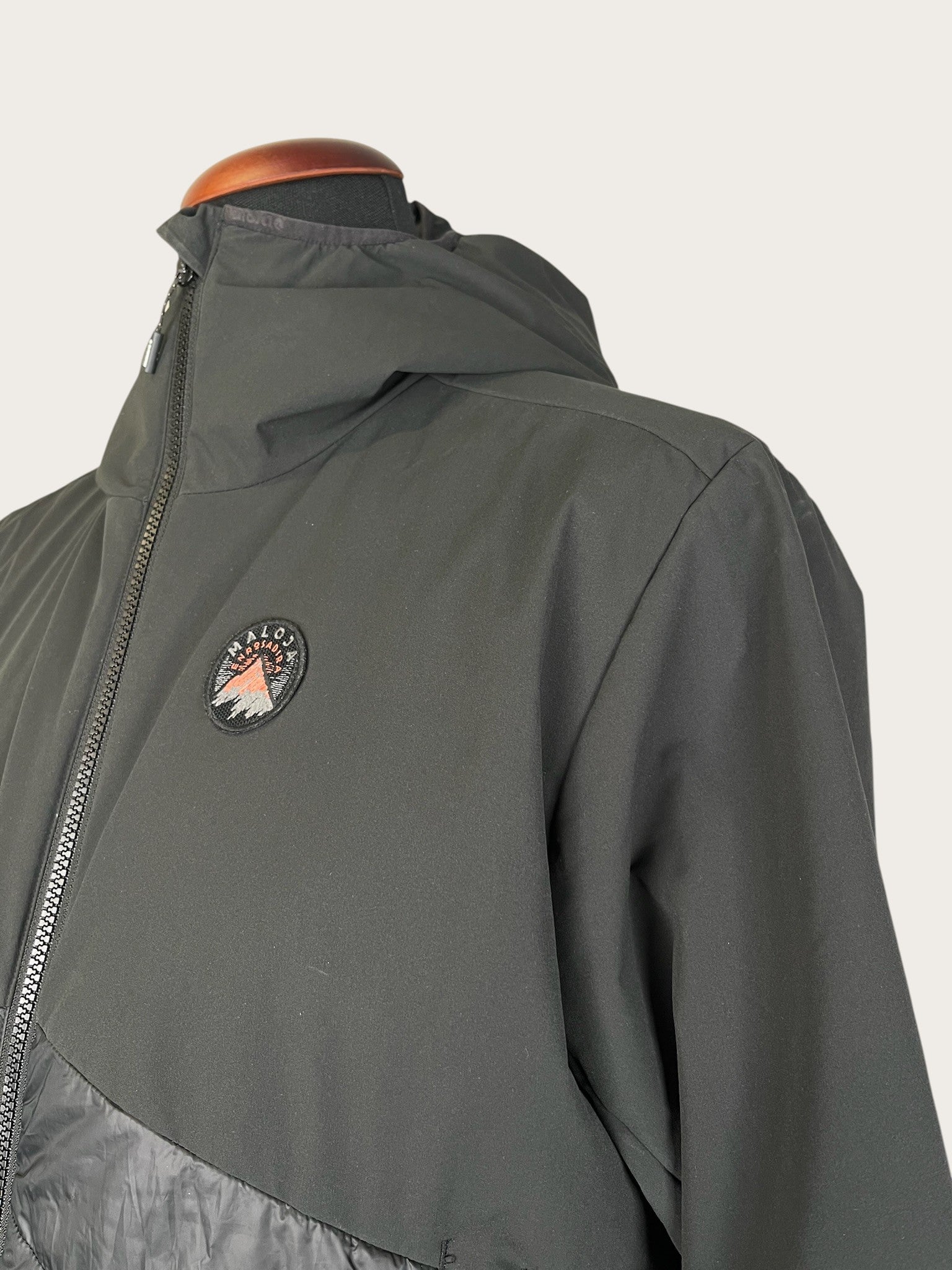 Maloja Hybrid Isolationsjacke (L)