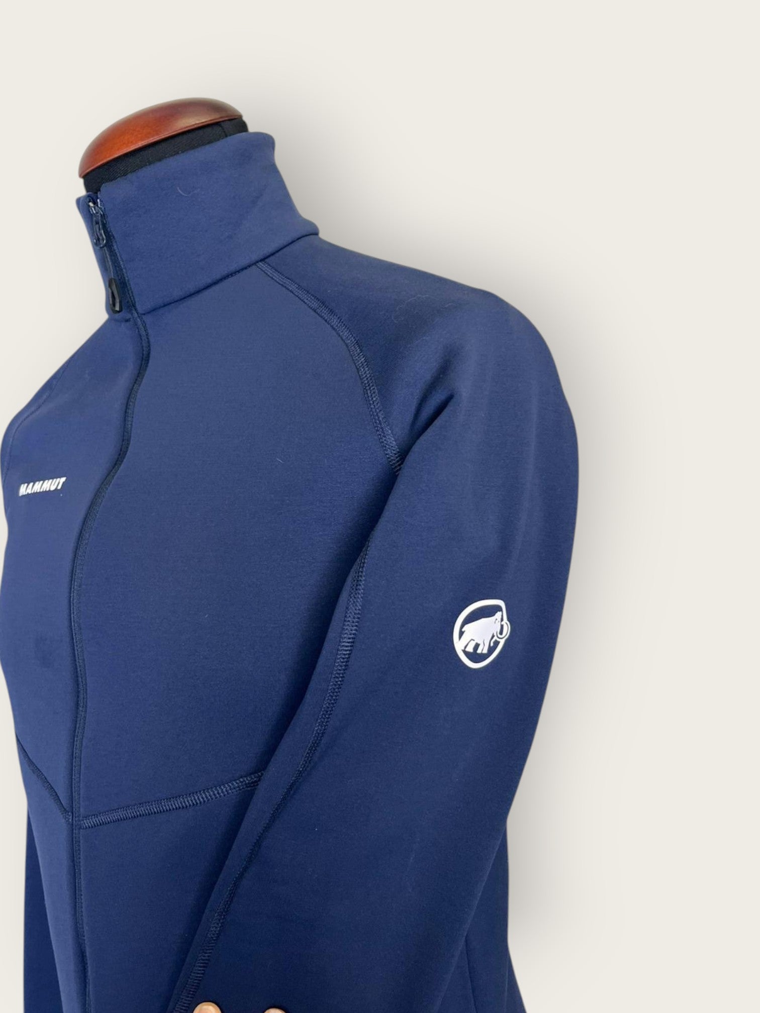 Mammut Fleecejacke (S)