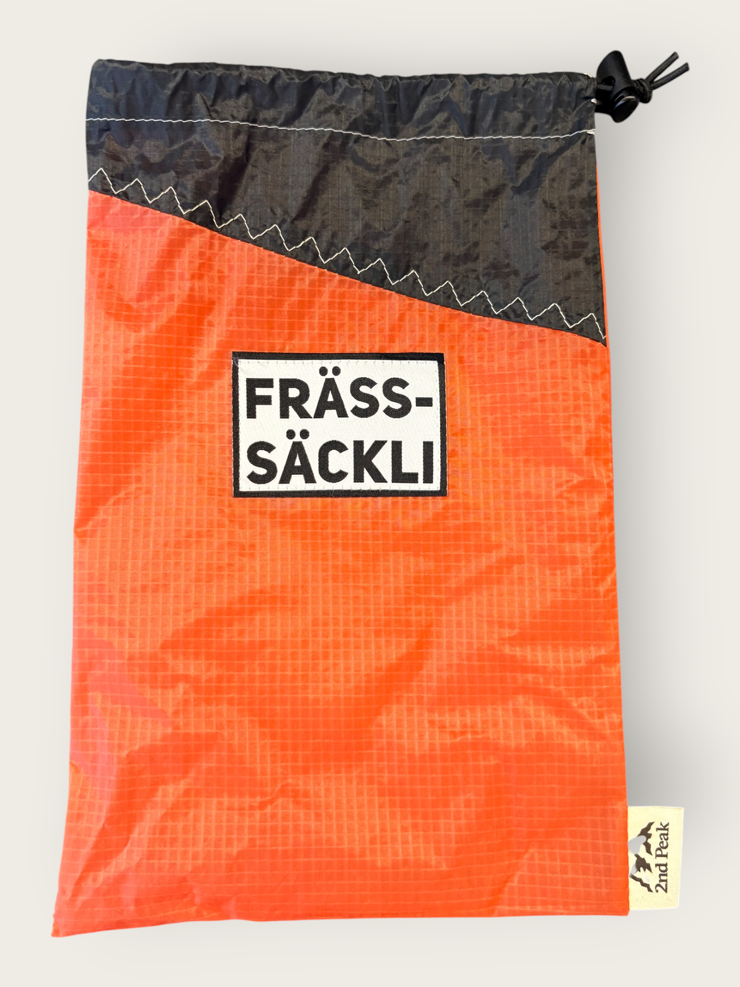 2nd Peak Znünisäckli "Frässsäckli"