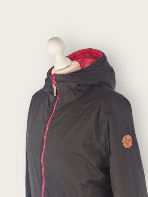 Rukka Isolationsjacke reversibel (M)