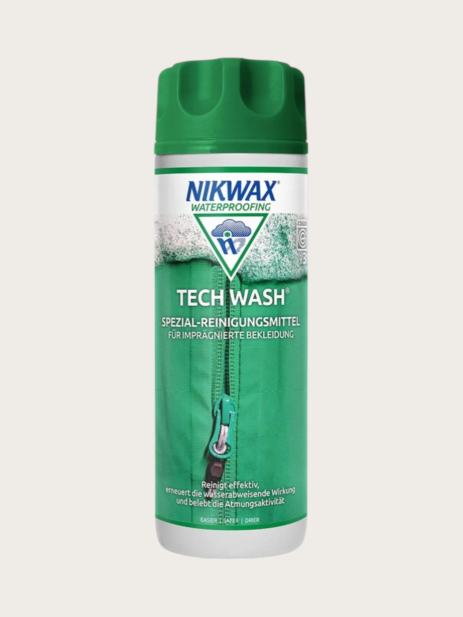 Nikwax Tech Wash Pflegemittel (300ml)