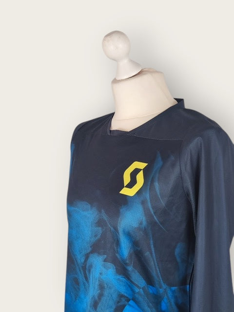 Scott Bikeshirt langarm (L)