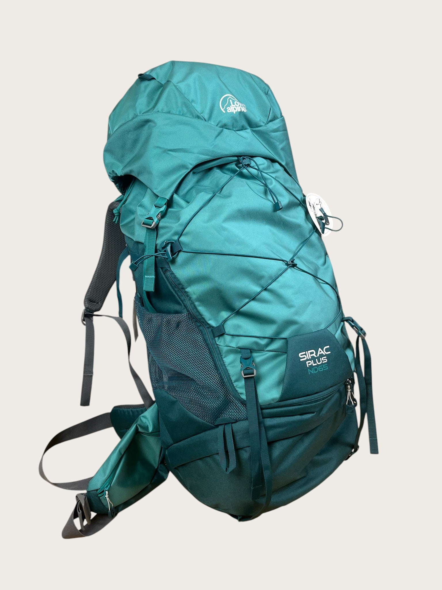 Lowe Alpin Trekkingrucksack Sirac Plus ND65 (65L)