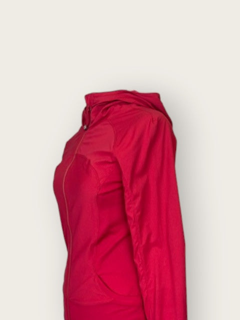 Lululemon Fleecejacke reversibel (M)
