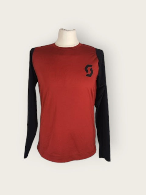 Scott Bike Longsleeve (M)
