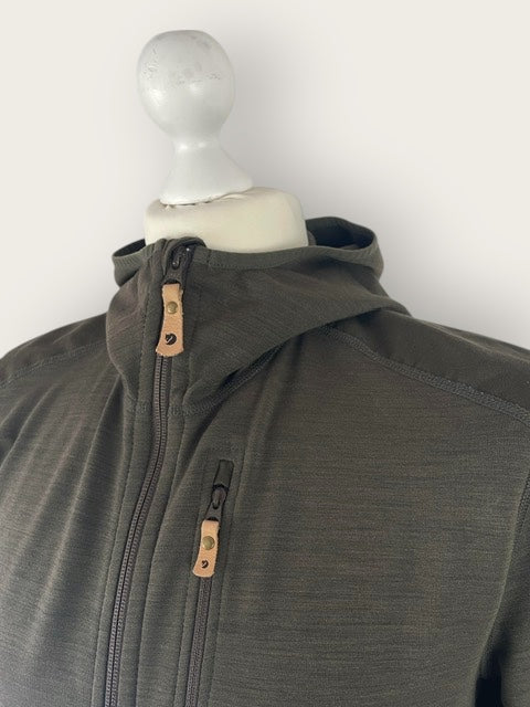 Fjäll Räven Fleecejacke (L)