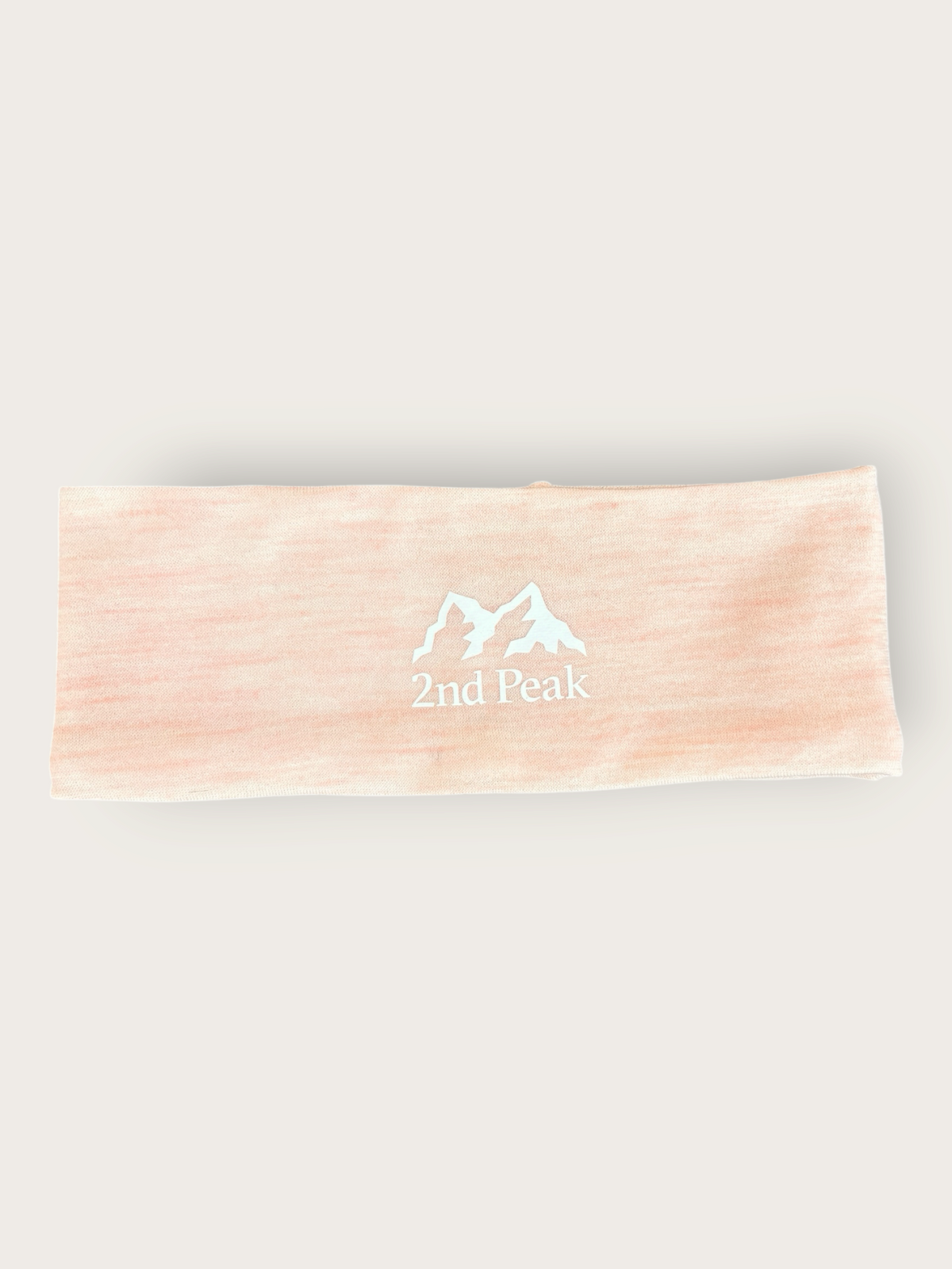 Upcycling Stirnband "Aufwärmer" (S/M)