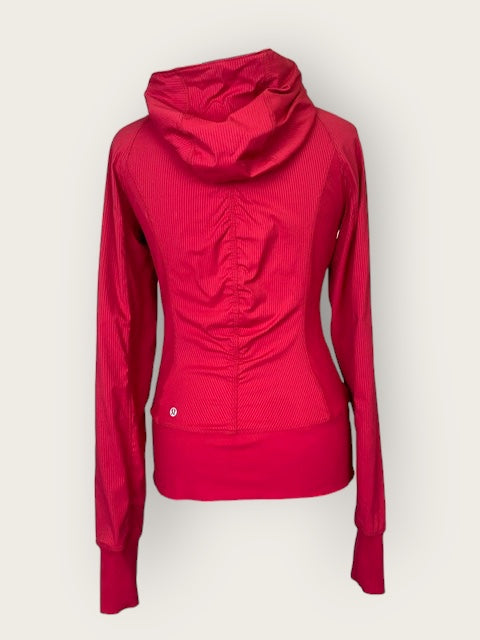 Lululemon Fleecejacke reversibel (M)