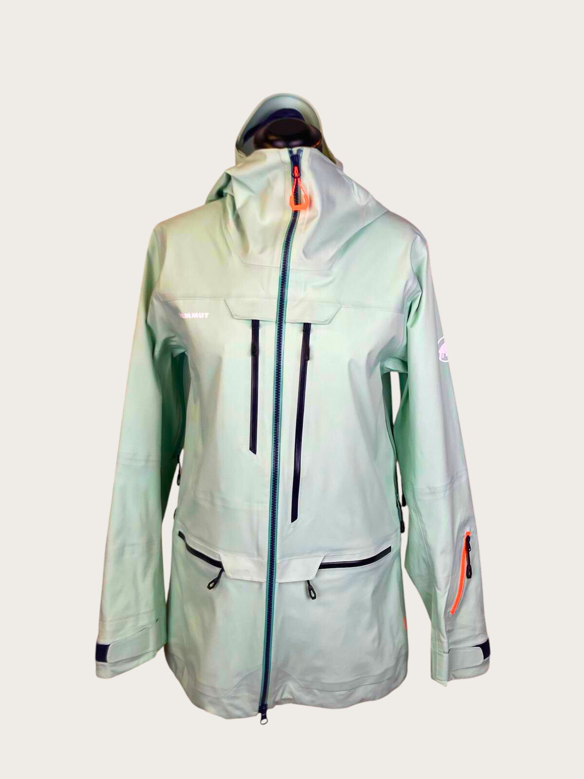 Mammut 3-Lagen Hardshelljacke (S)