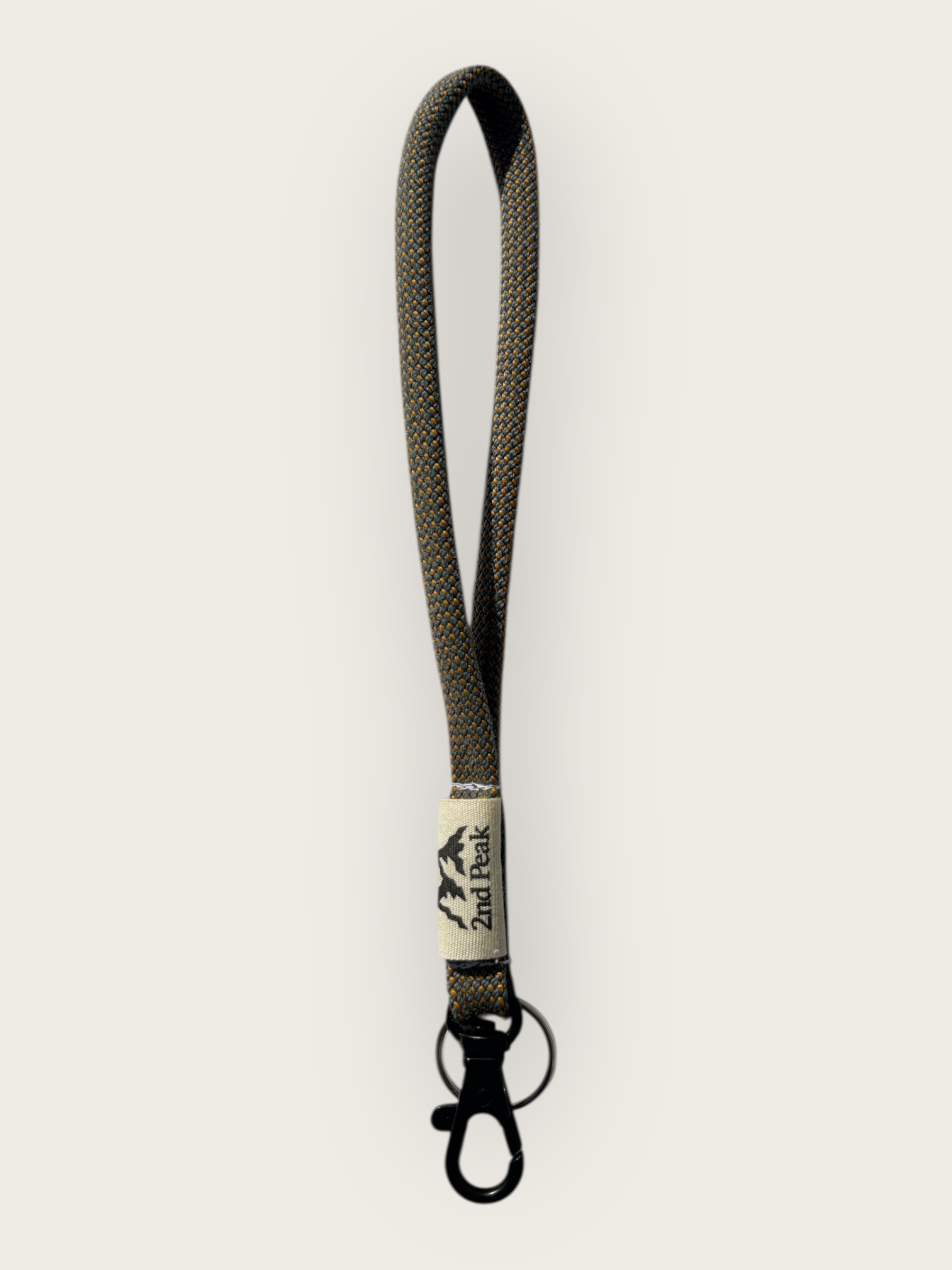 Upcycling Schlüsselanhänger "Belay Loop" | Handykette Handgelenk