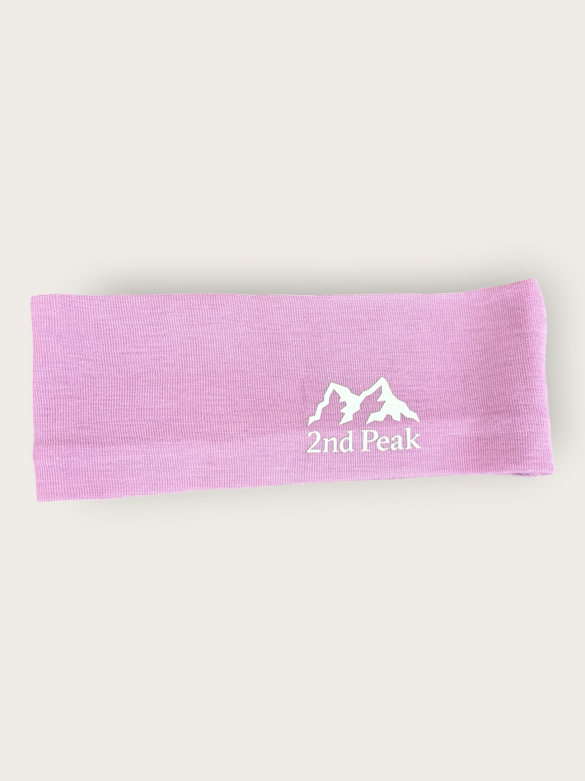 Upcycling Stirnband "Aufwärmer" (S/M)