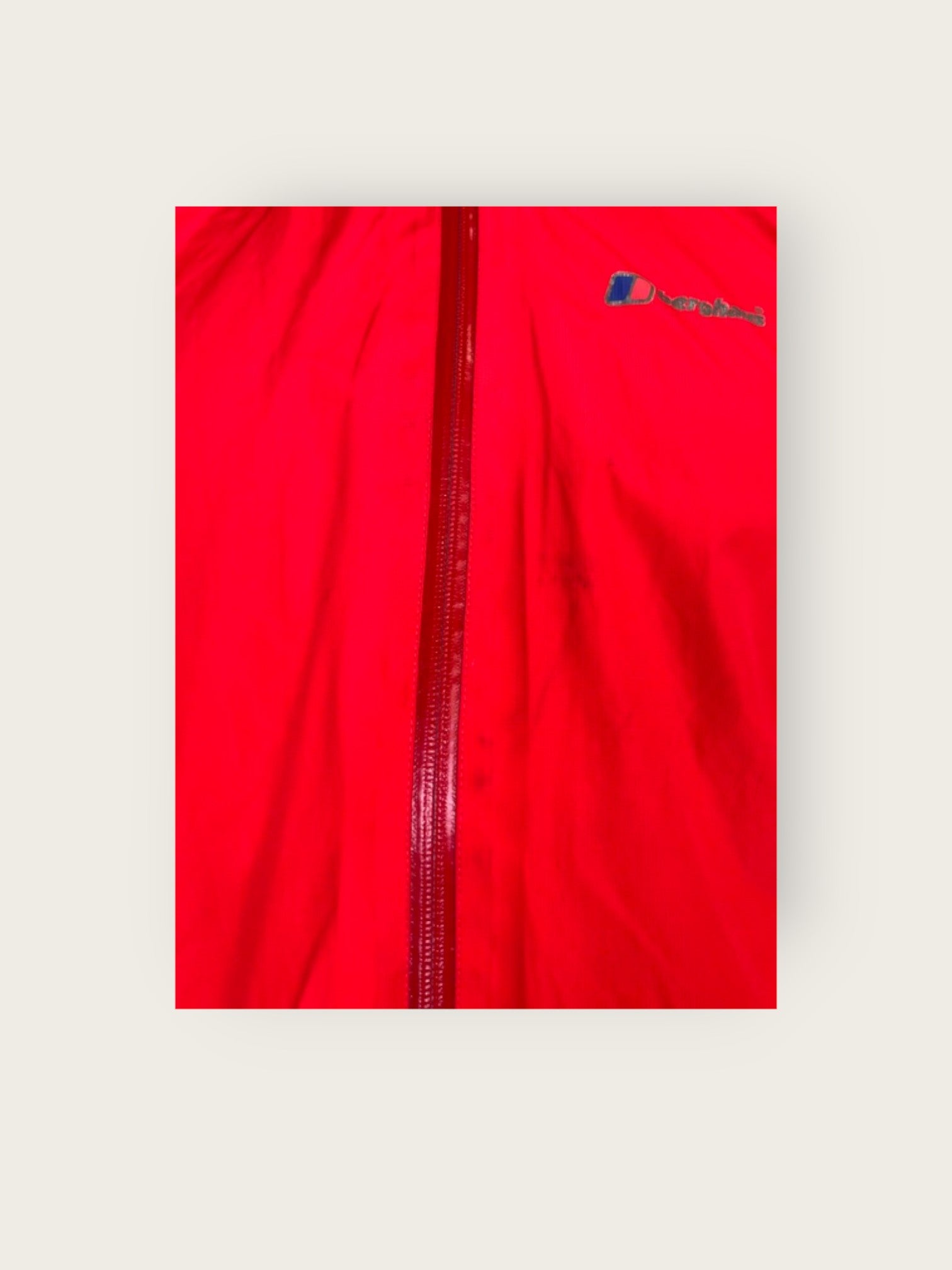 Berghaus 2.5-Lagen Hardshelljacke (M)