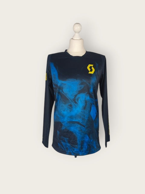 Scott Bikeshirt langarm (L)