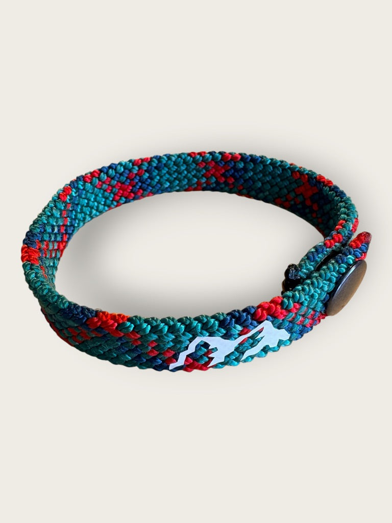 2nd Peak Armband "Dyno" (21cm)