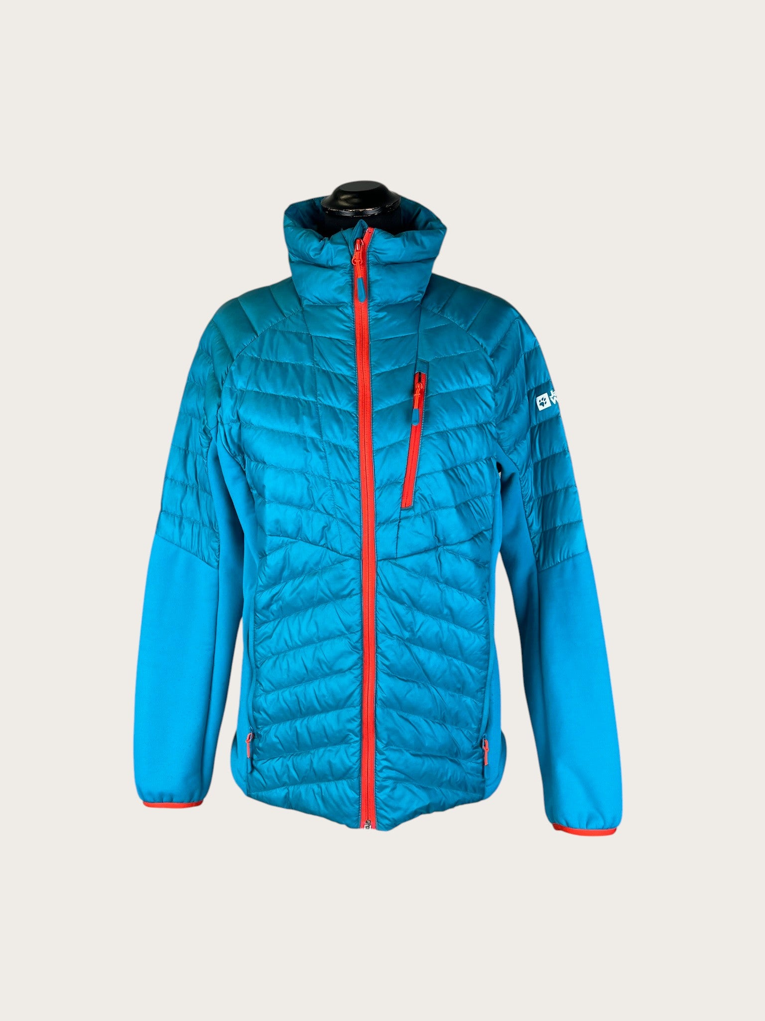 Jack Wolfskin Daunenjacke (M)