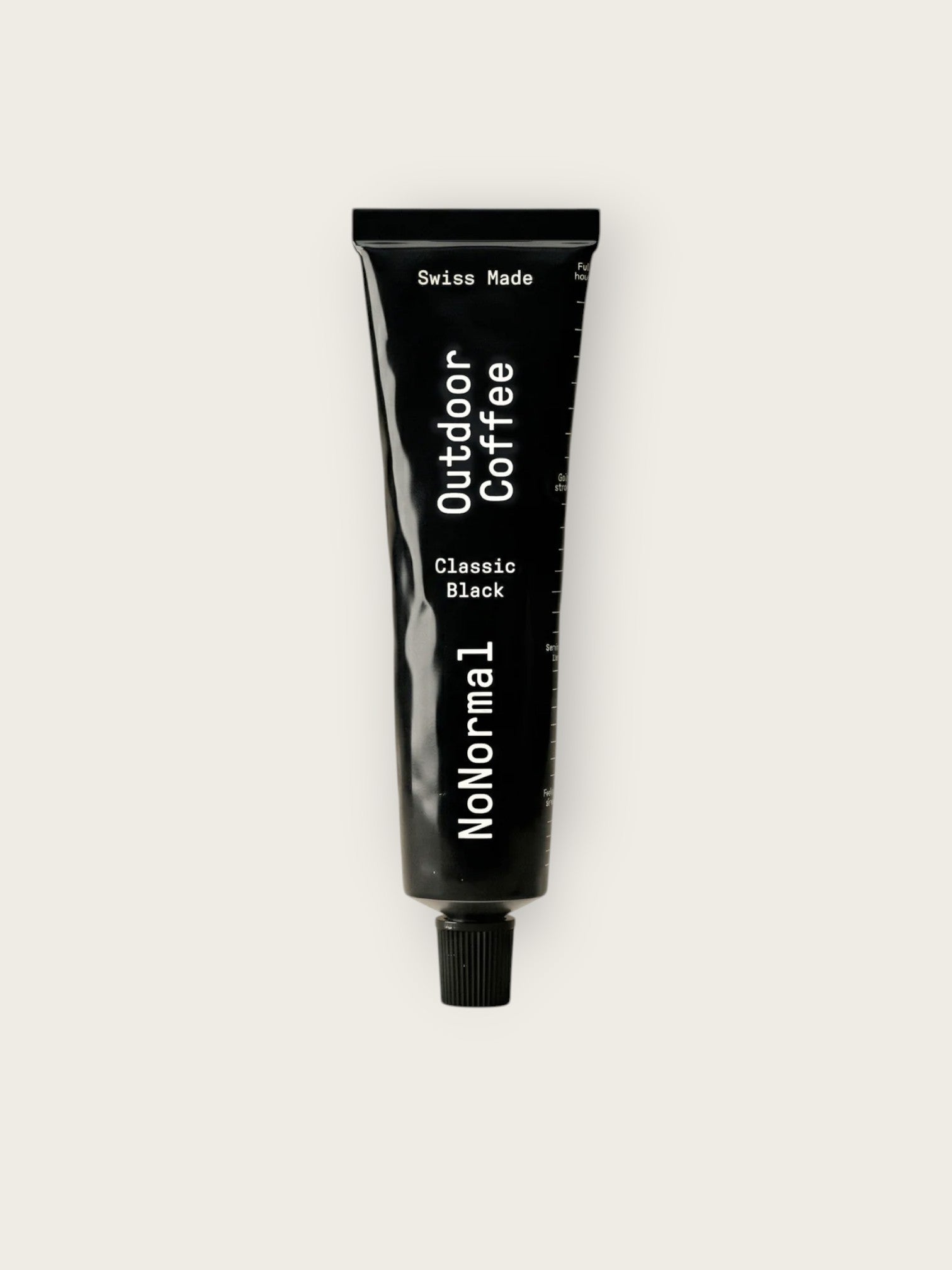 NoNormal Coffee Classic black
