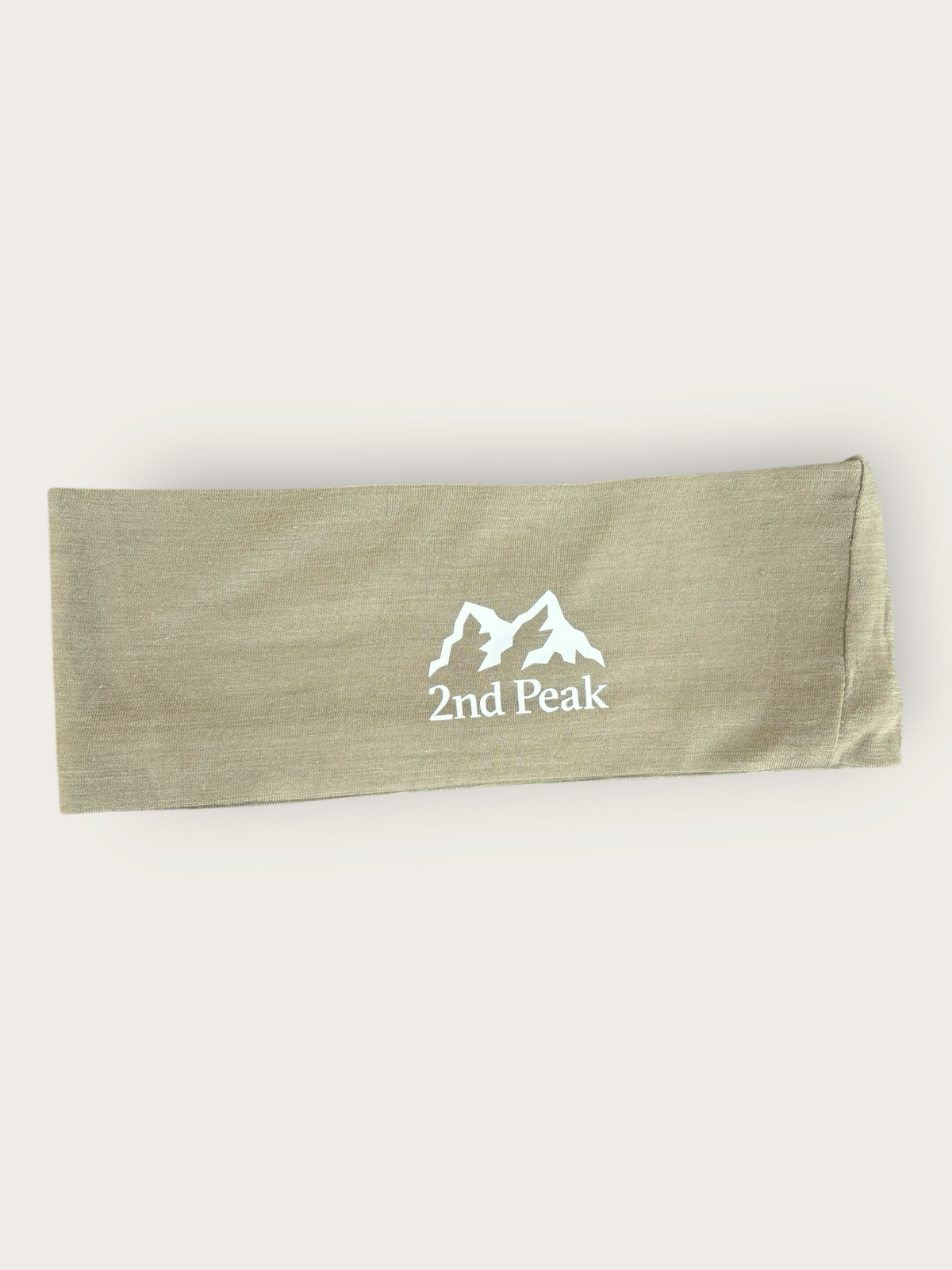 Upcycling Stirnband "Aufwärmer" (S/M)