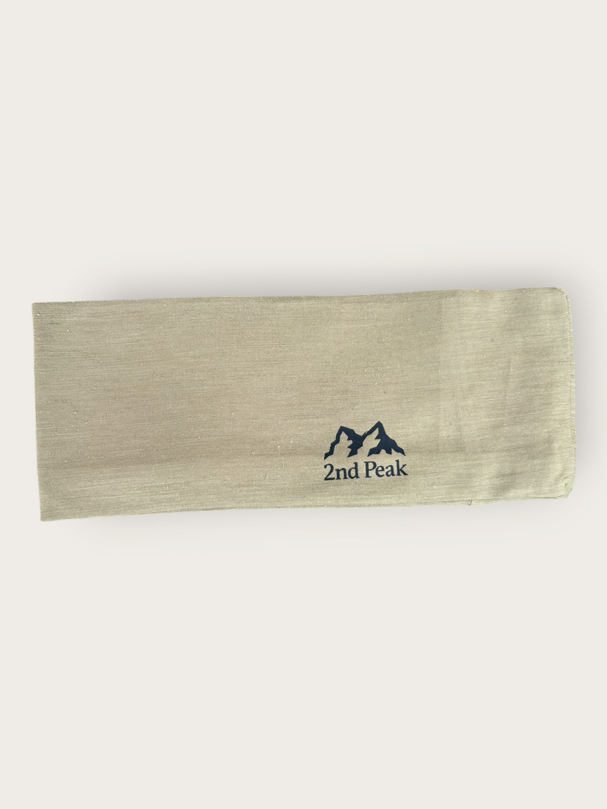 Upcycling Stirnband "Aufwärmer" (L/XL)