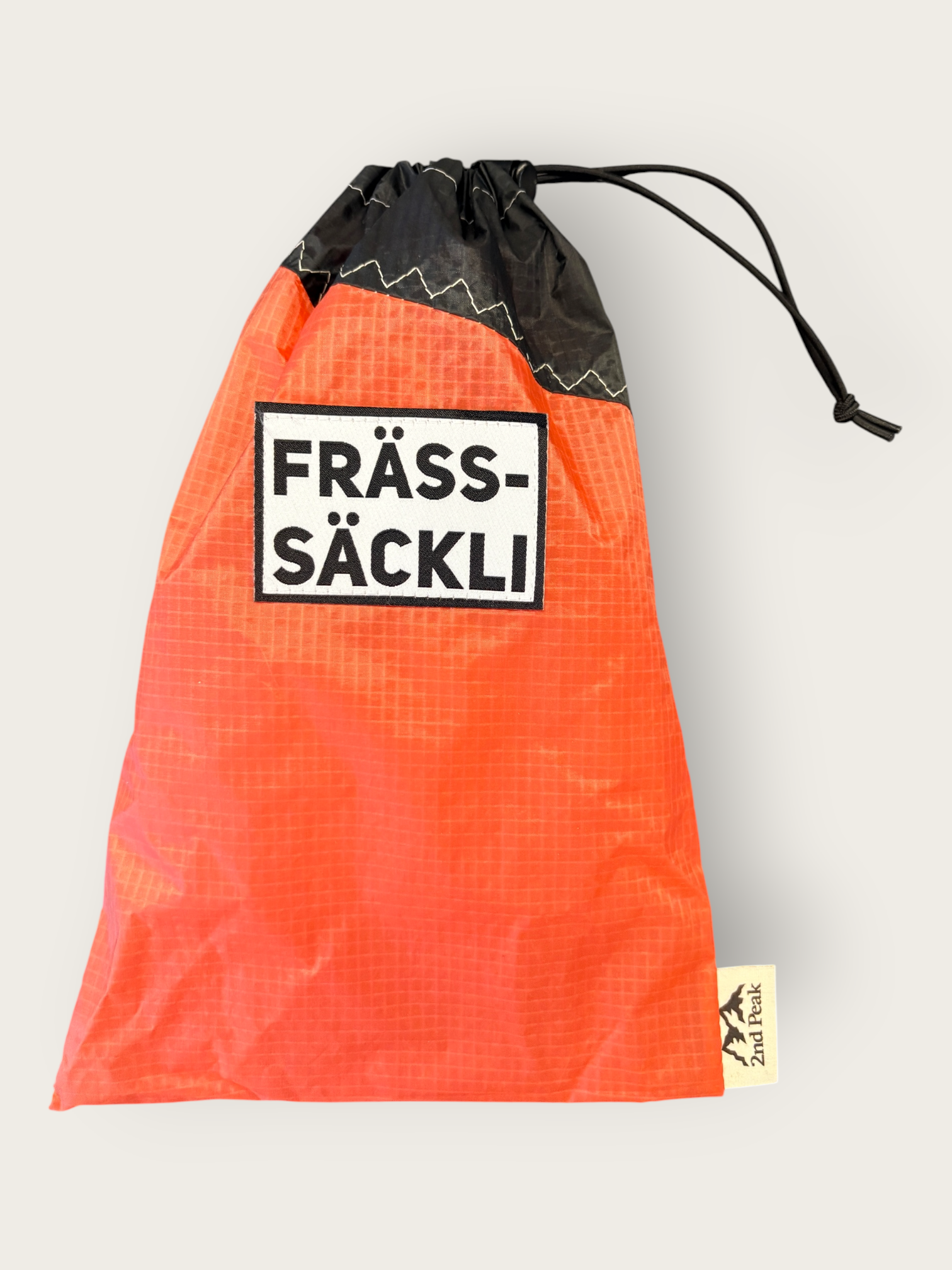 2nd Peak Znünisäckli "Frässsäckli"