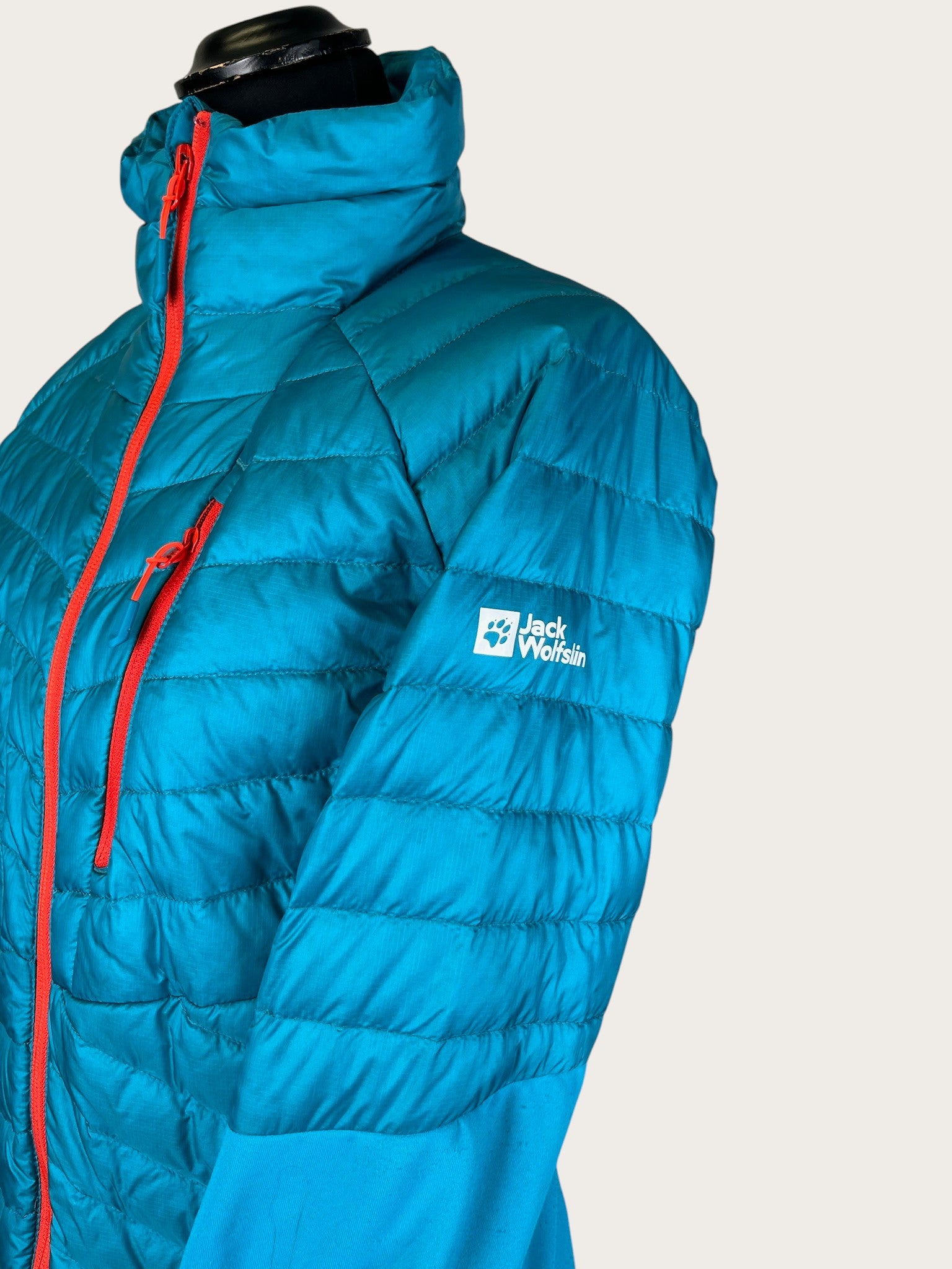 Jack Wolfskin Daunenjacke (M)