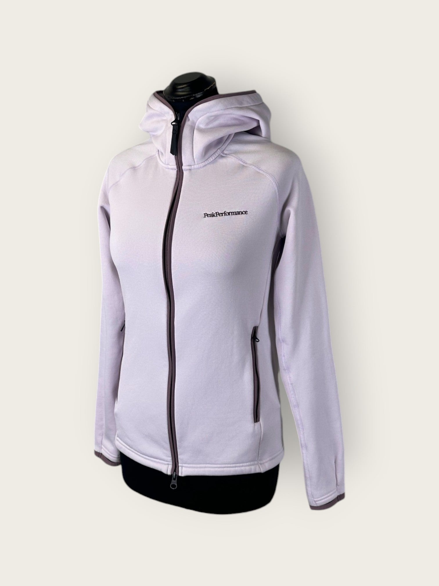 Peak Performance Chill Light Fleecejacke (S)