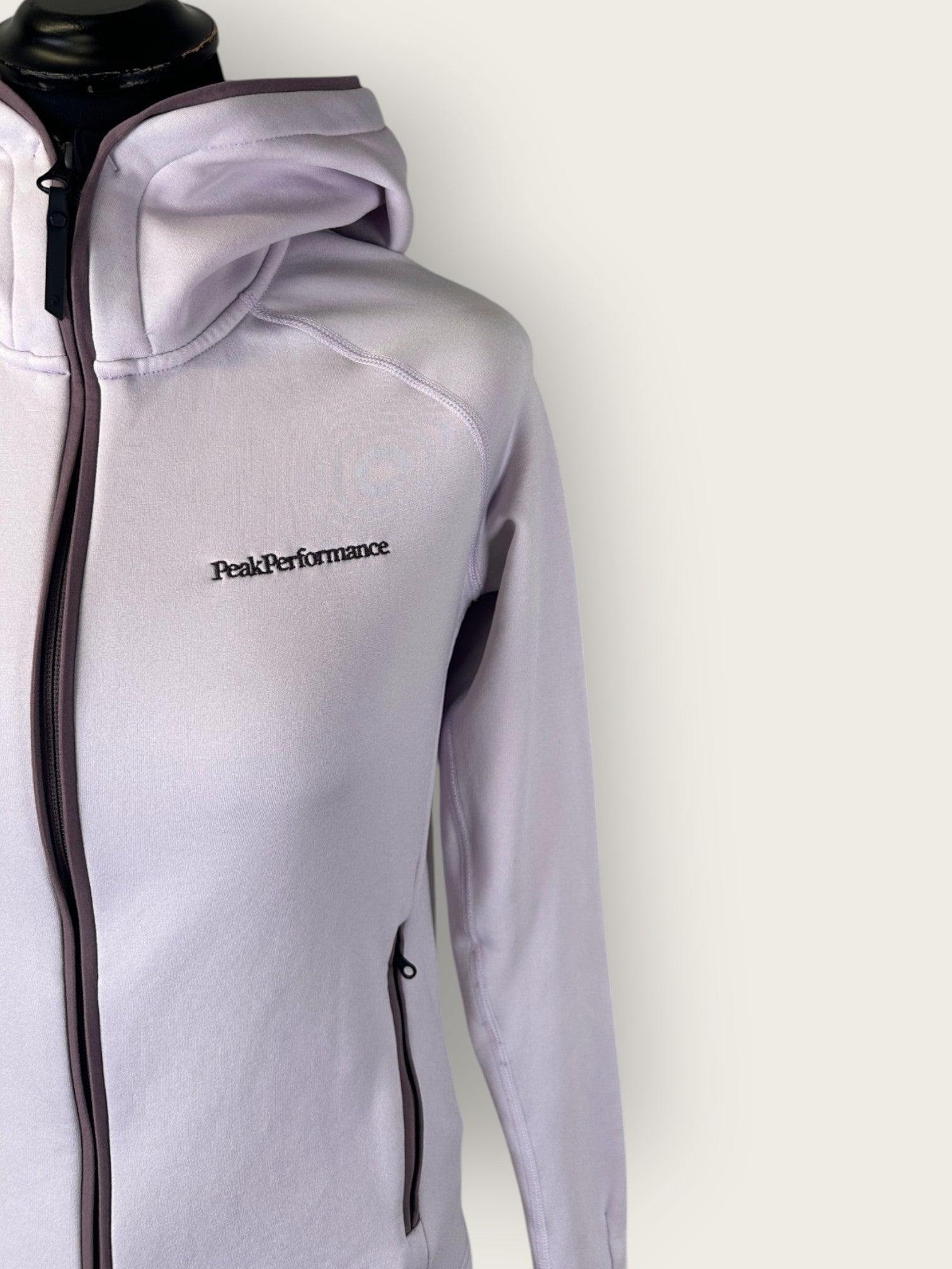 Peak Performance Chill Light Fleecejacke (S)