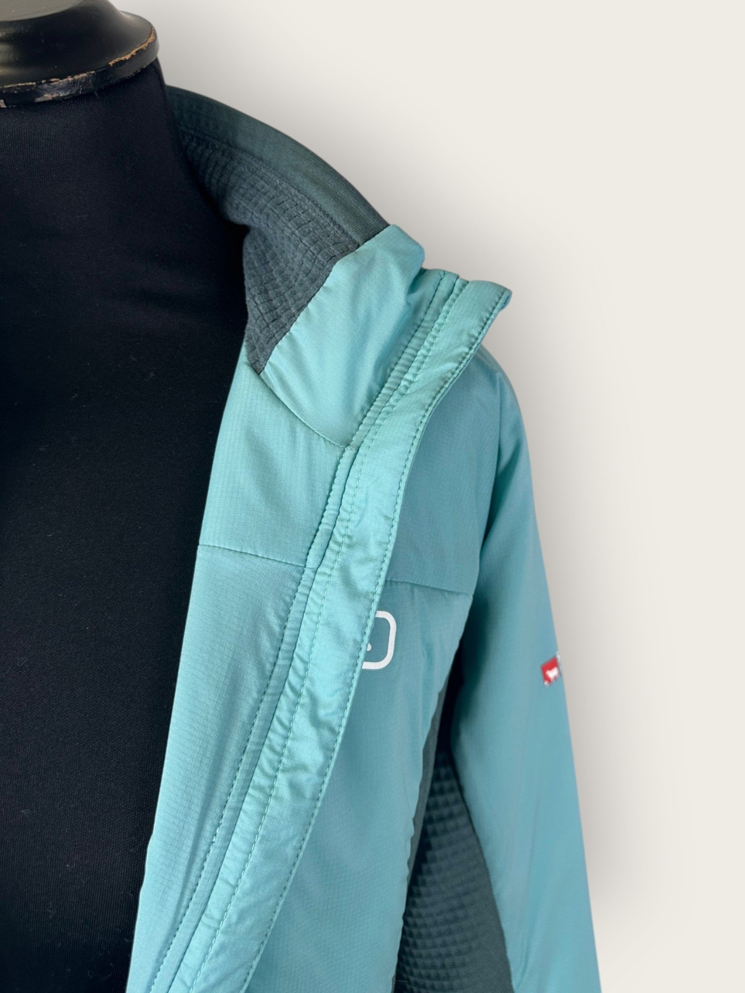 Ortovox Westalpen Isolationsjacke (M)