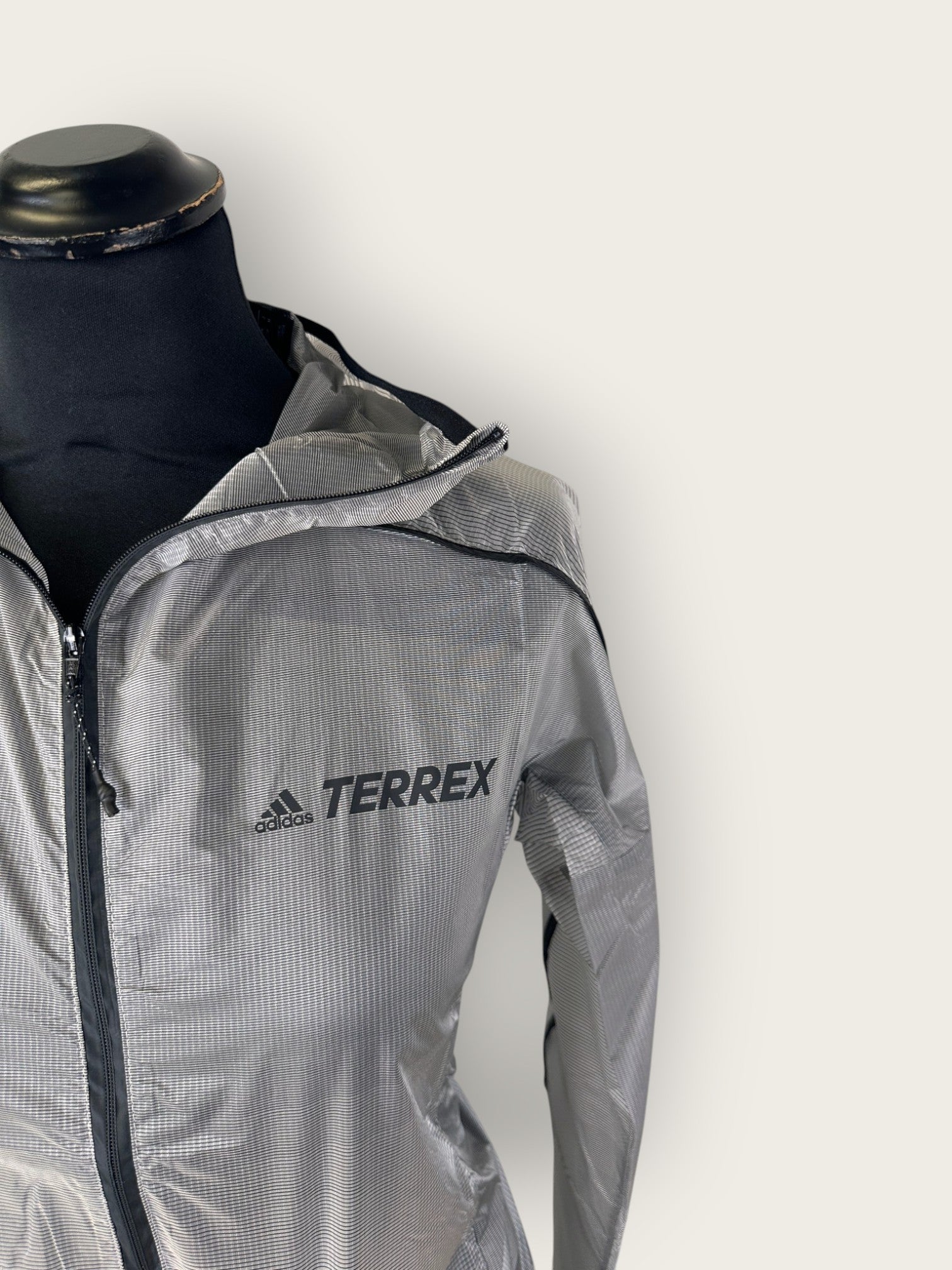 Adidas Terrex AGR Pro Windbreaker (XS)